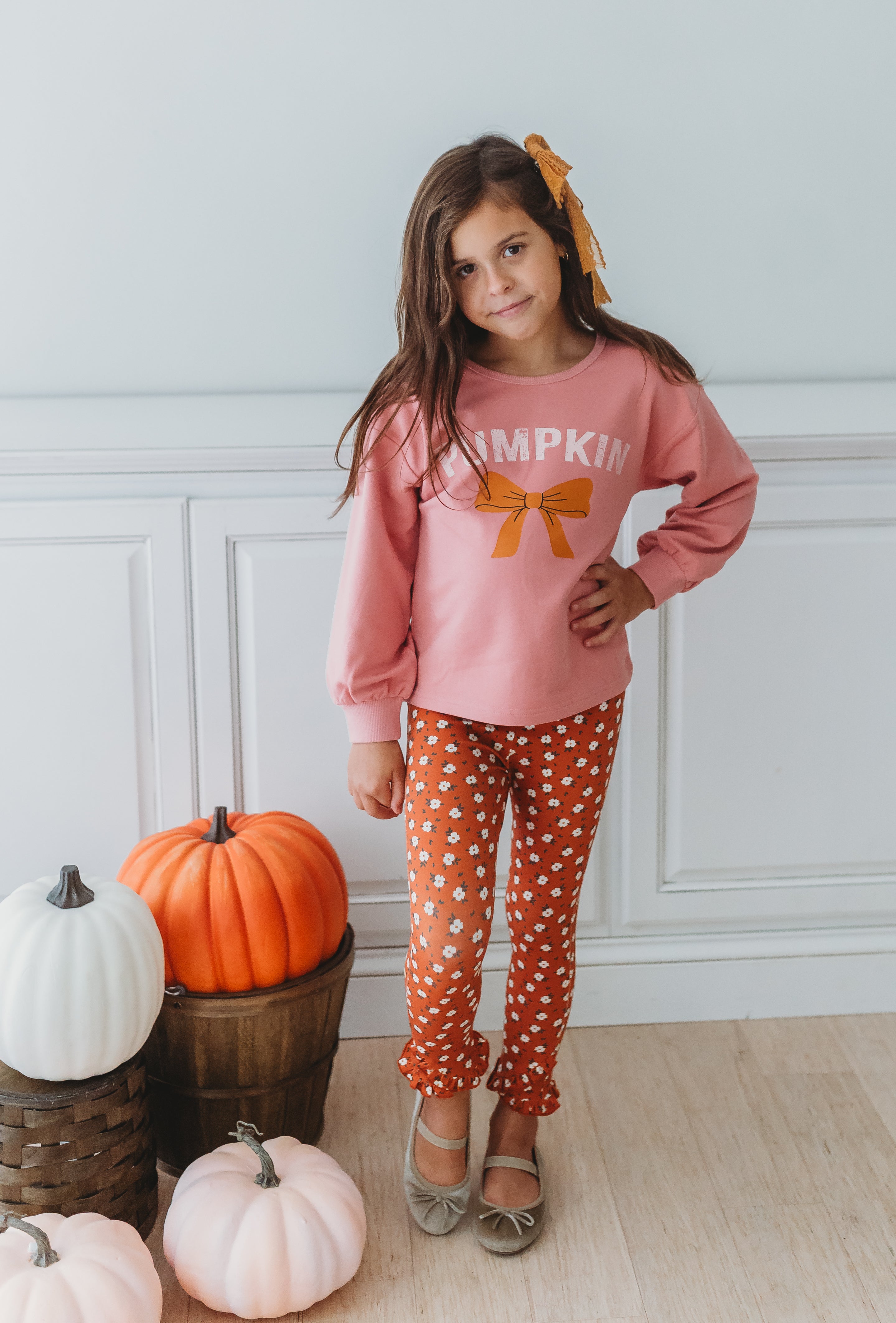 Twirl Through The Patch Benny Legging (Pre-Order)
