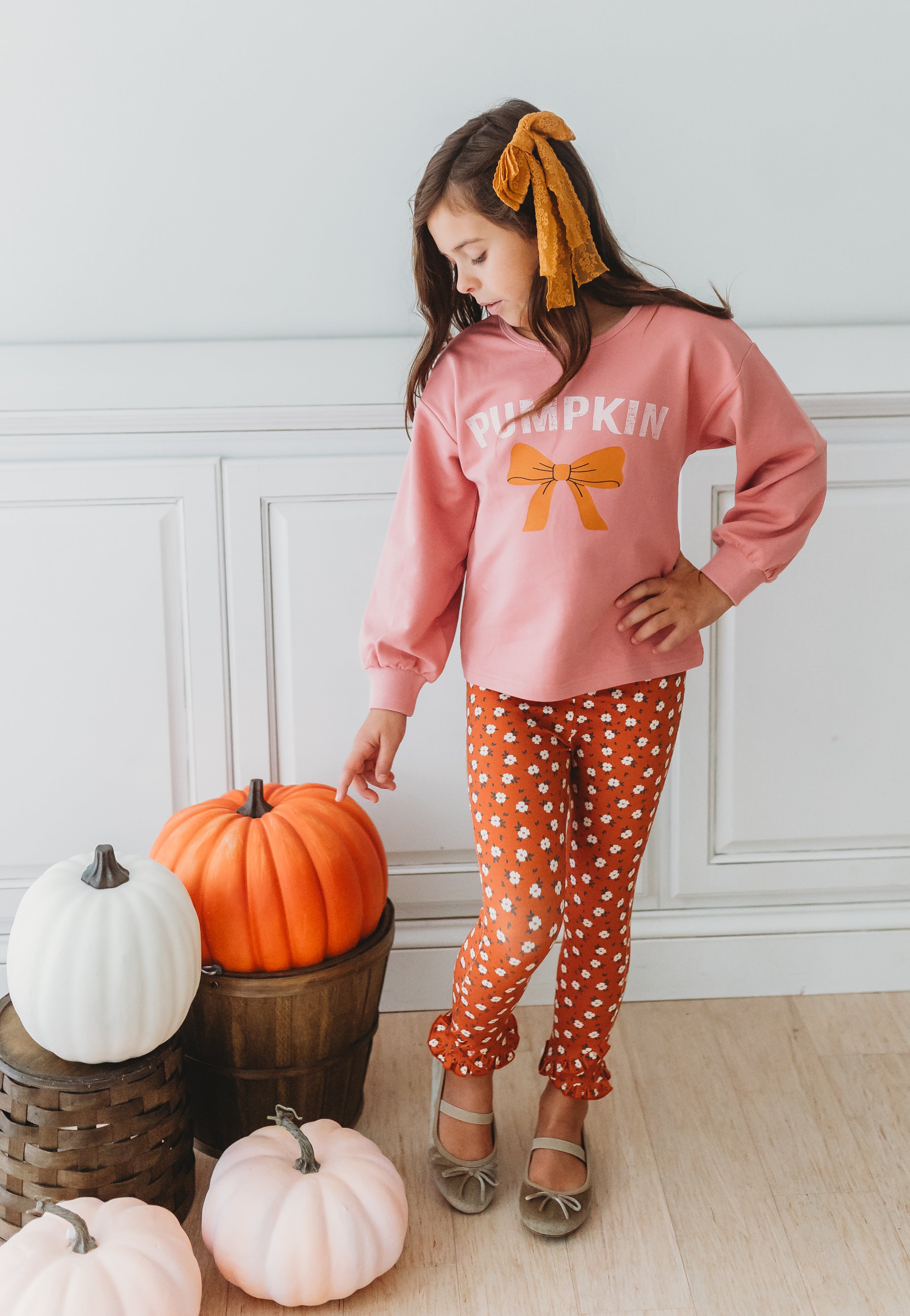 Twirl Through The Patch Benny Legging (Pre-Order)