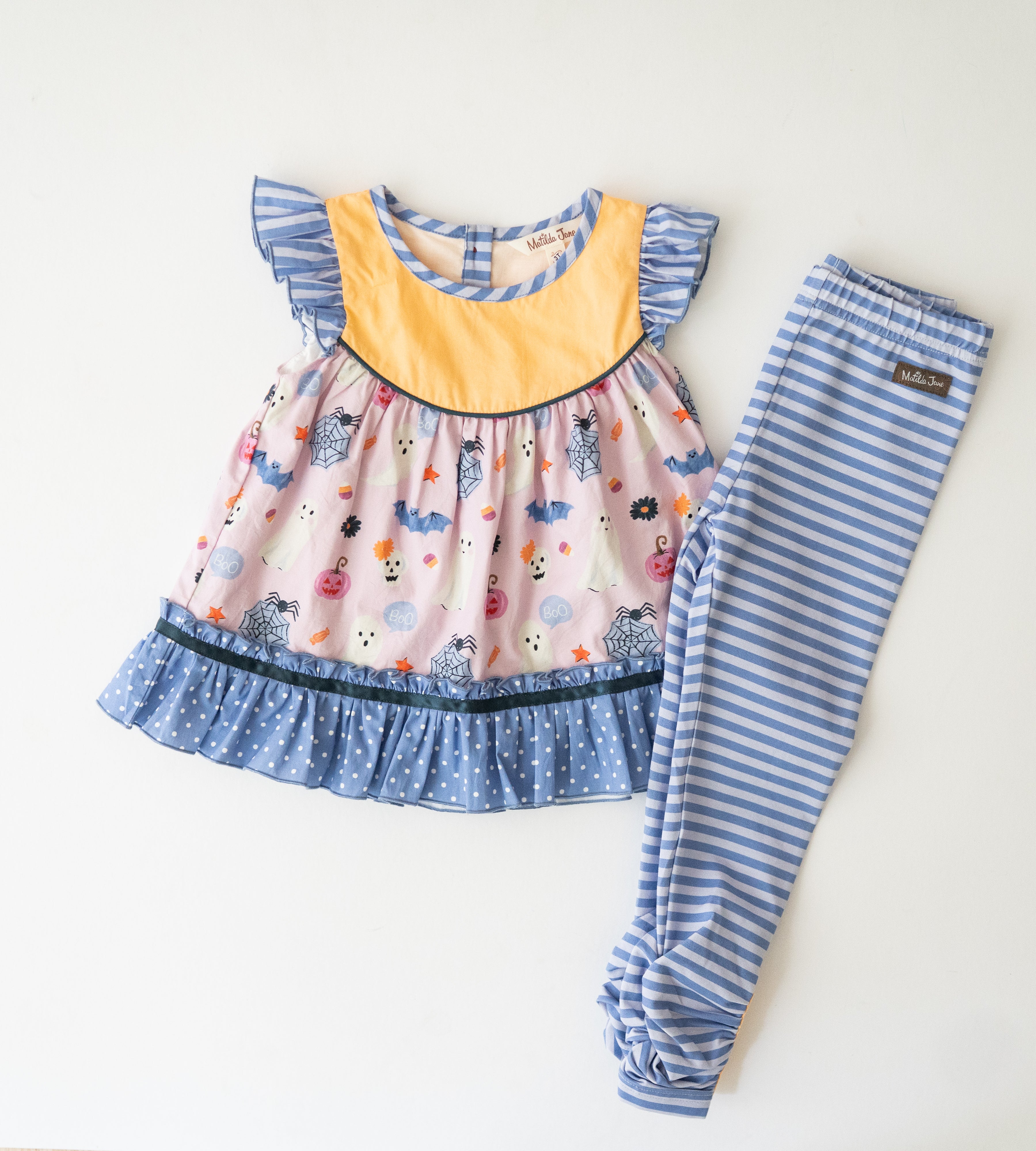 Lavender Loom Leggings (Pre-Order)