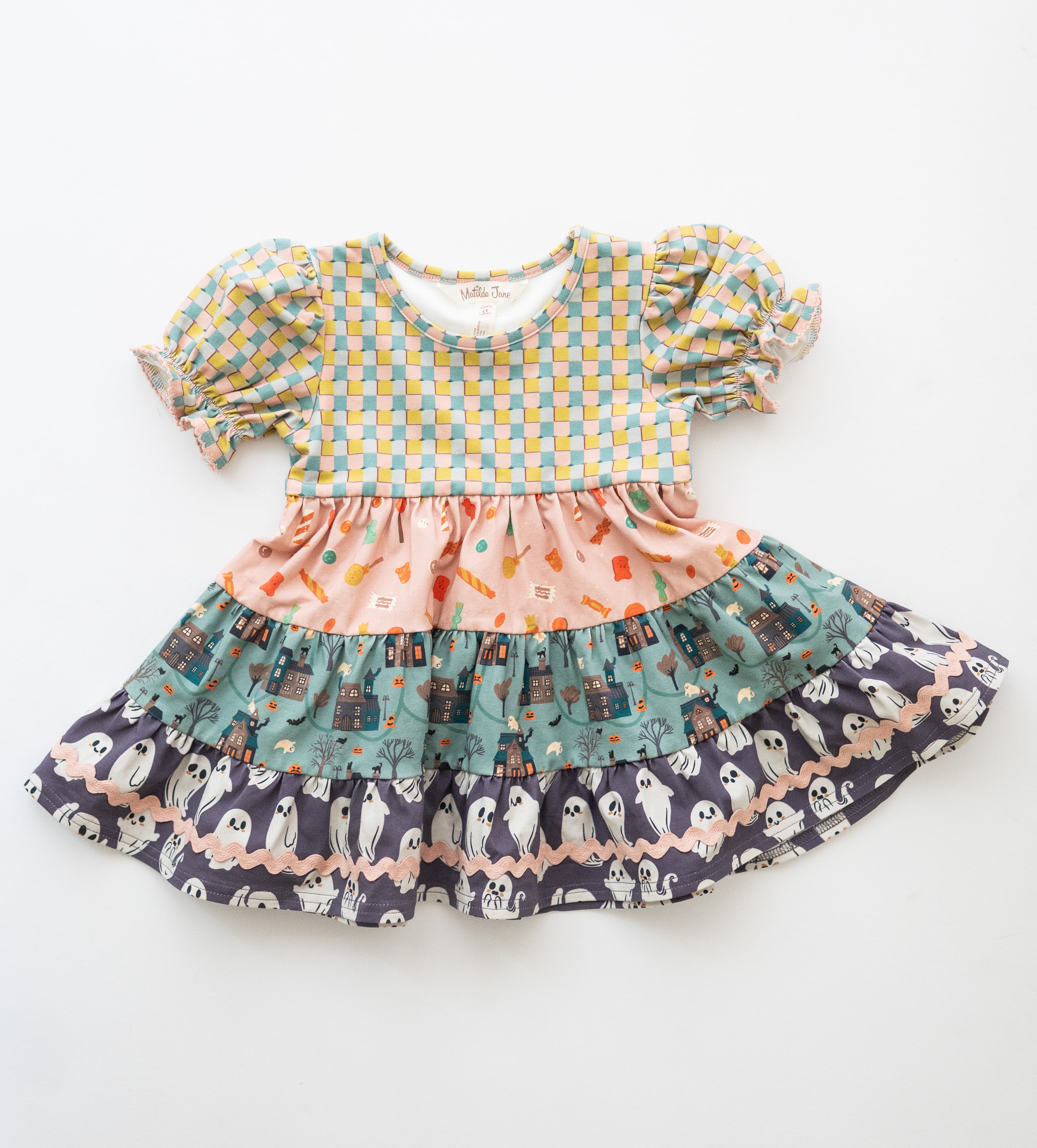 Little Haunts Lane Tunic (Pre-Order)