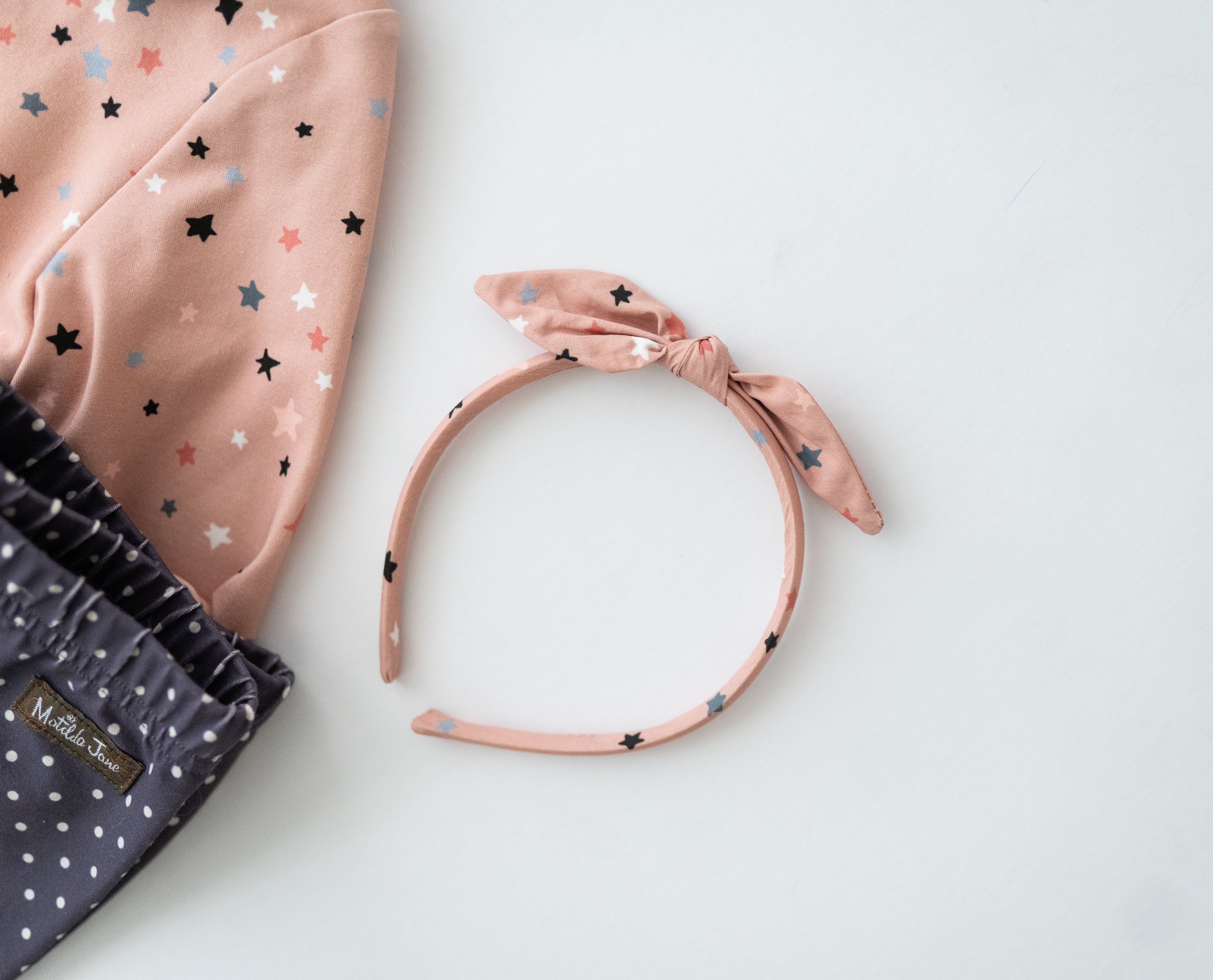 Twinkle Trail Headband (Pre-Order)