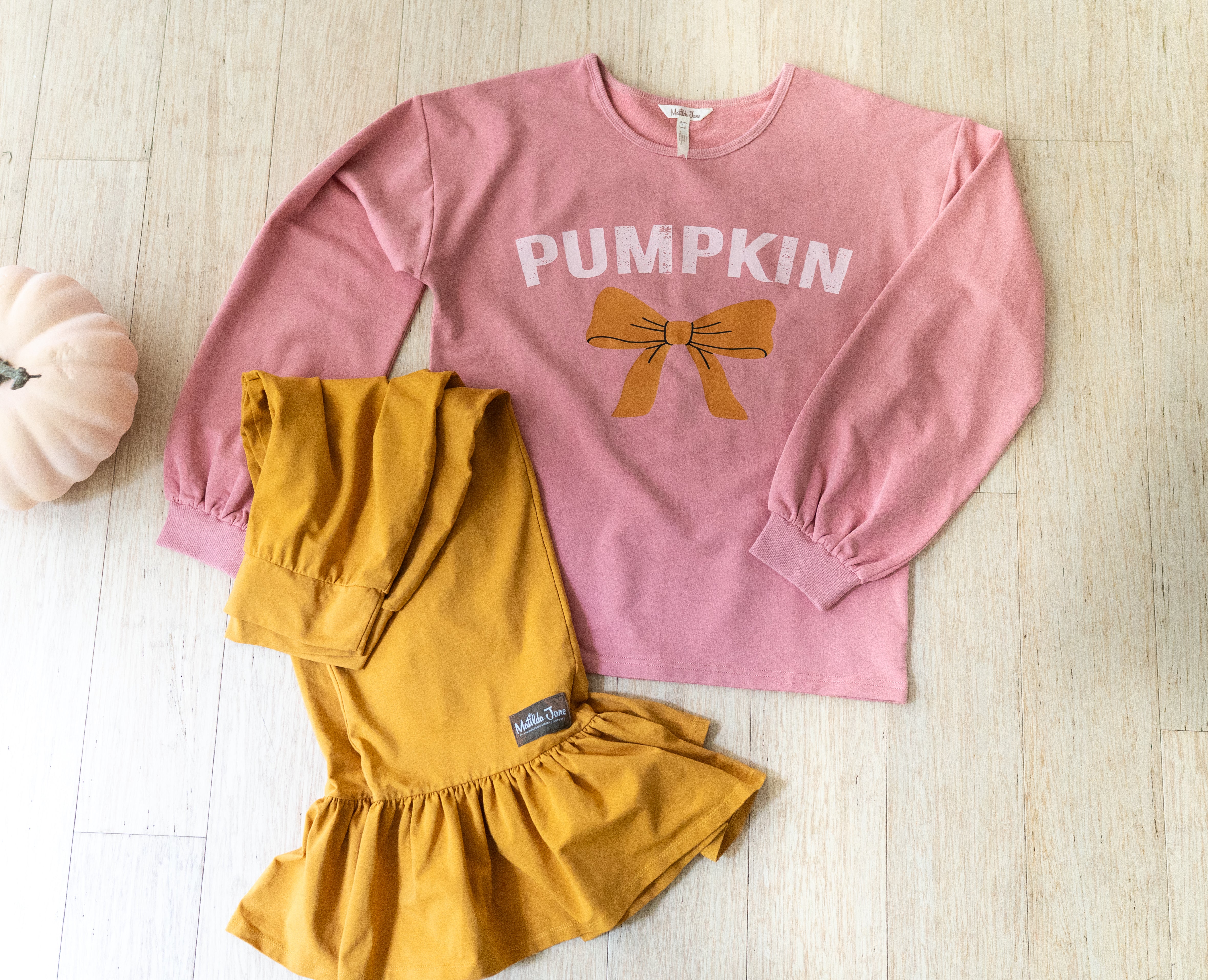 Women's Big Ruffles | Golden Hour (Pre-Order)