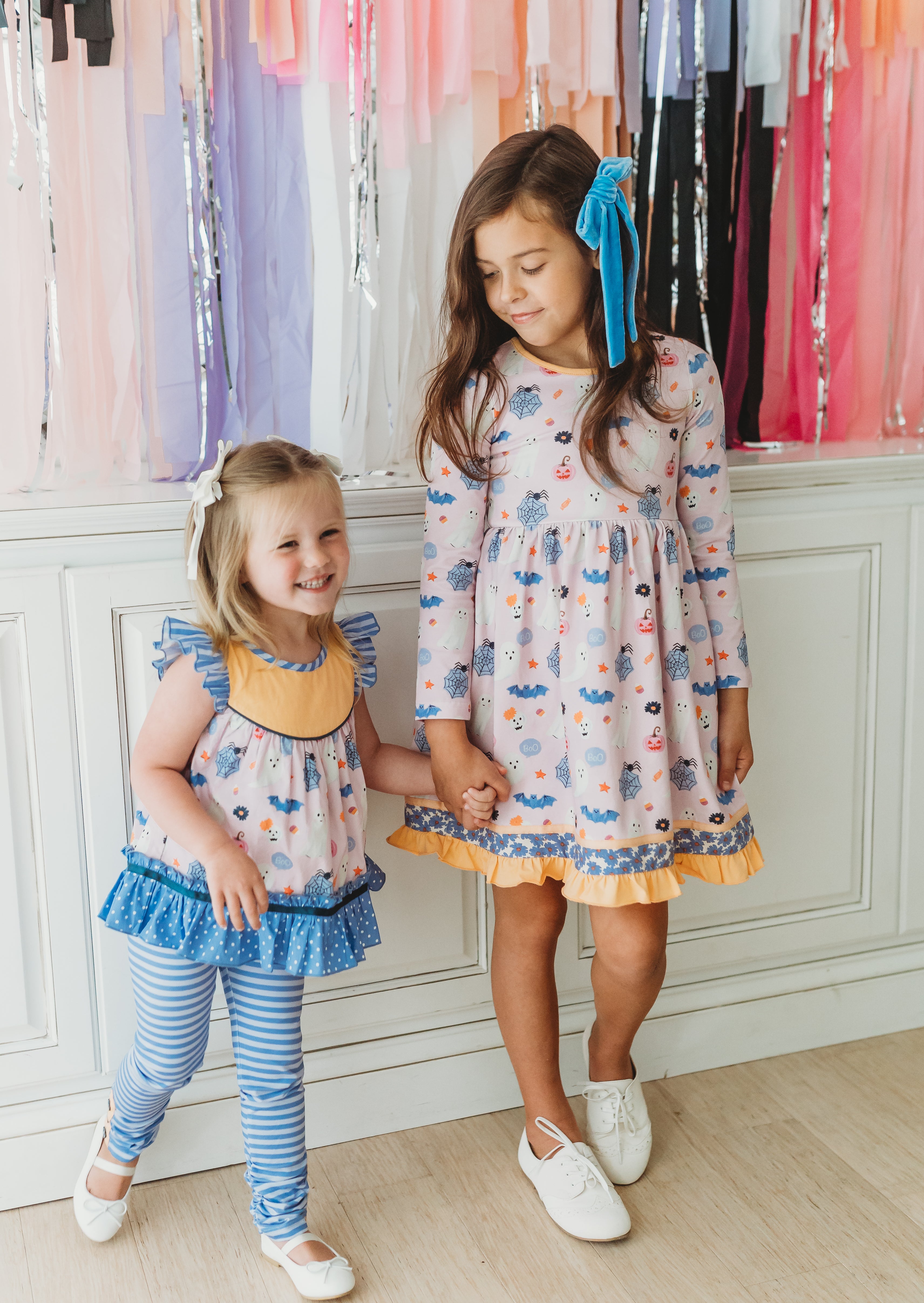 Enchanted Boo Bash Lap Dress (Pre-Order)