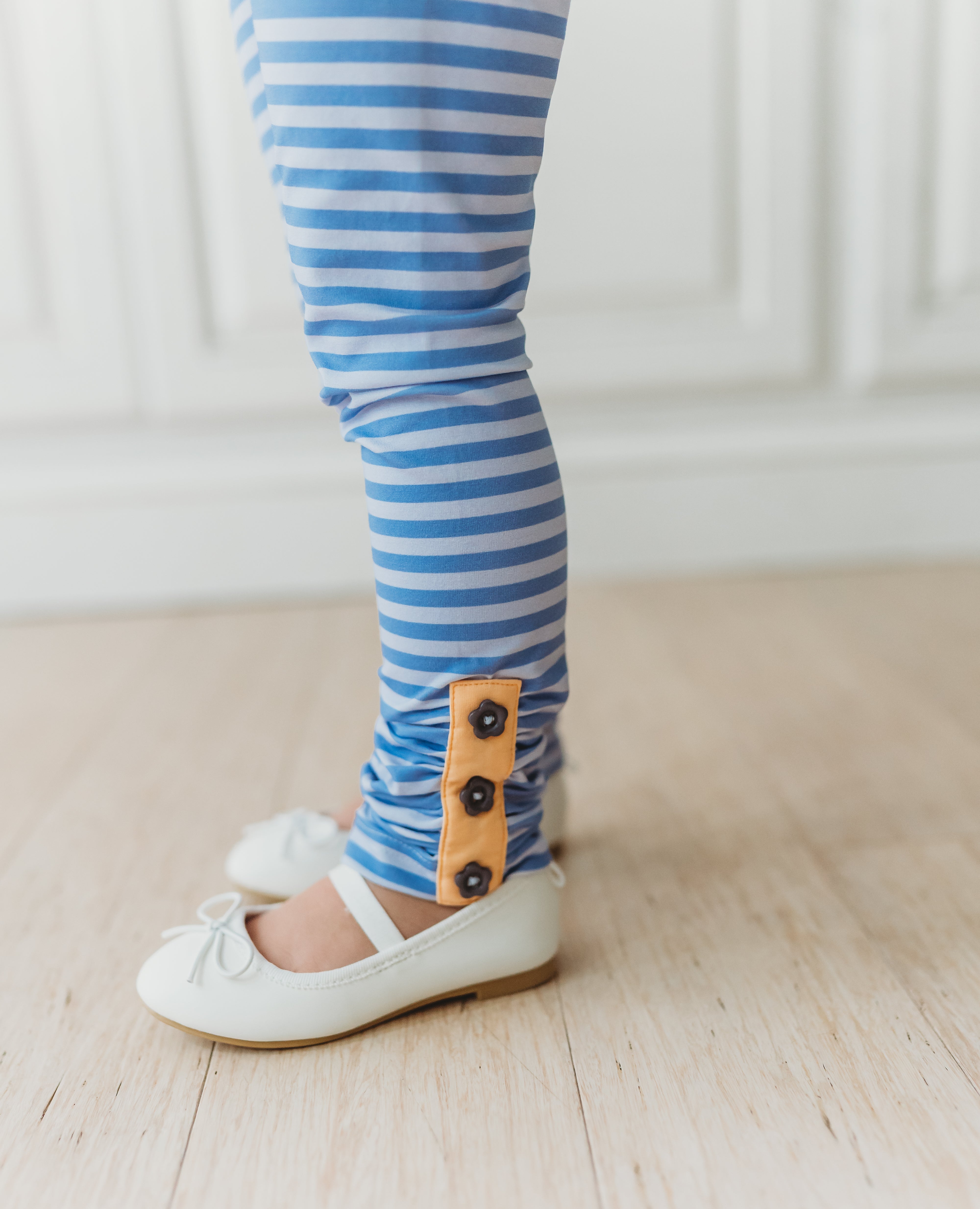 Lavender Loom Leggings (Pre-Order)