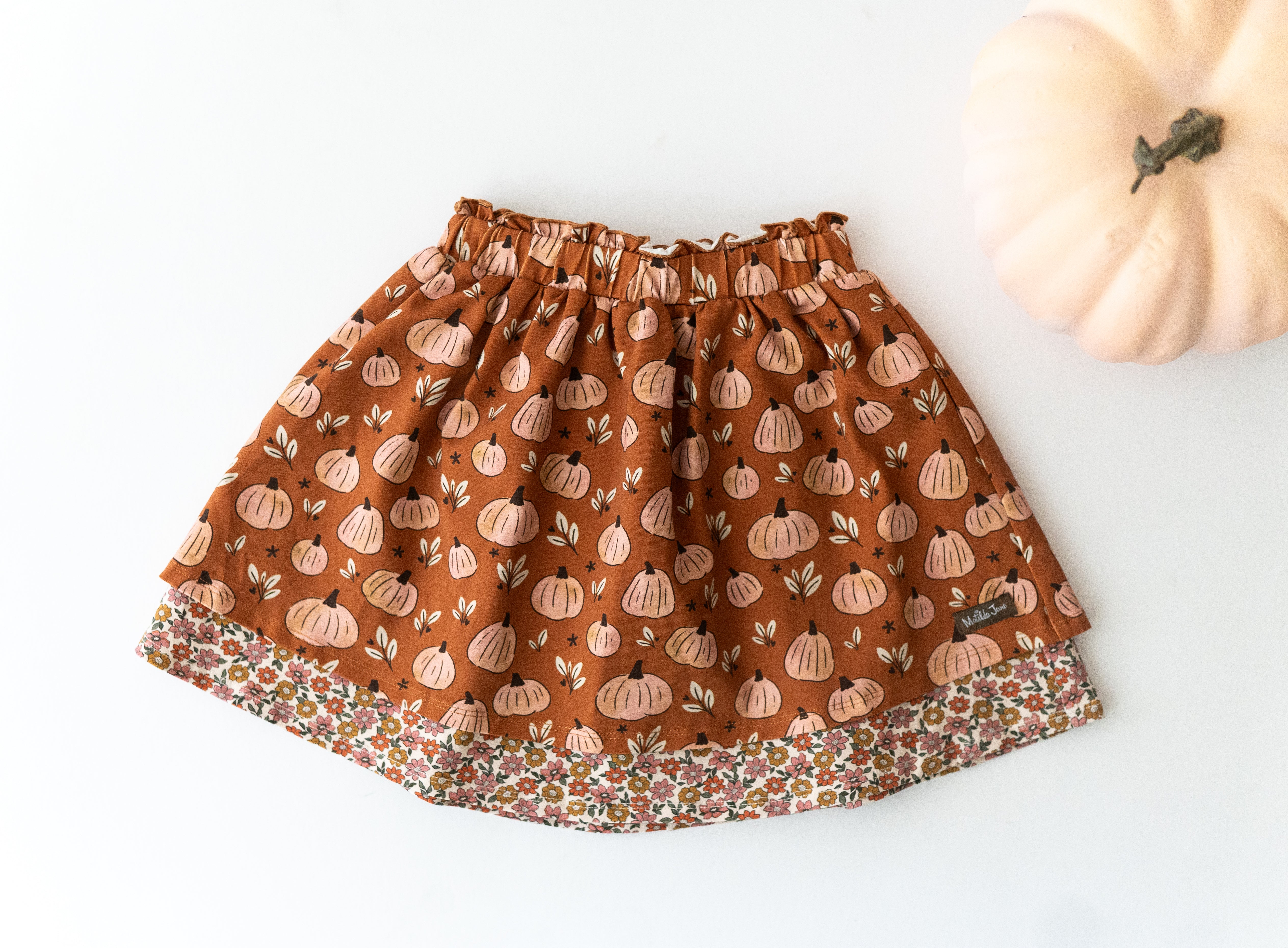 Gourds And Giggle Skirt (Pre-Order)
