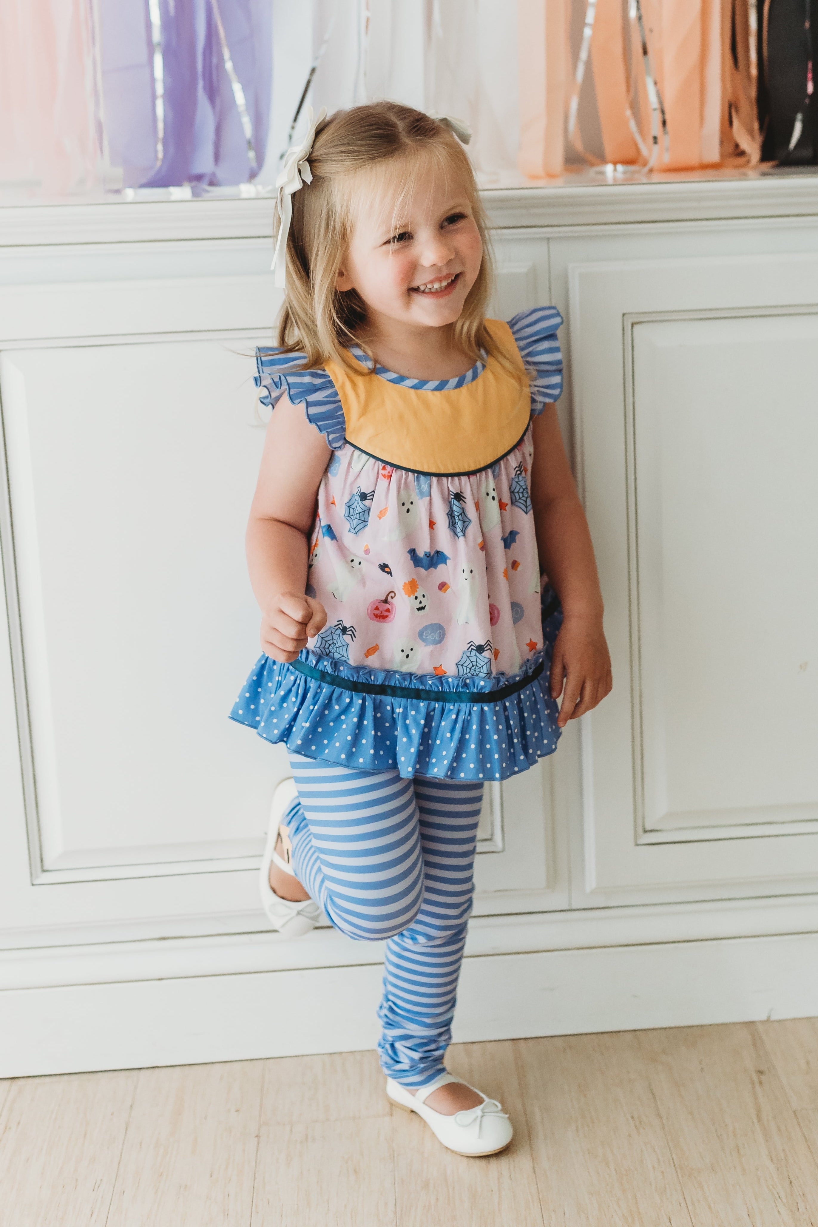 Enchanted Boo Bash Tunic  (Pre-Order)