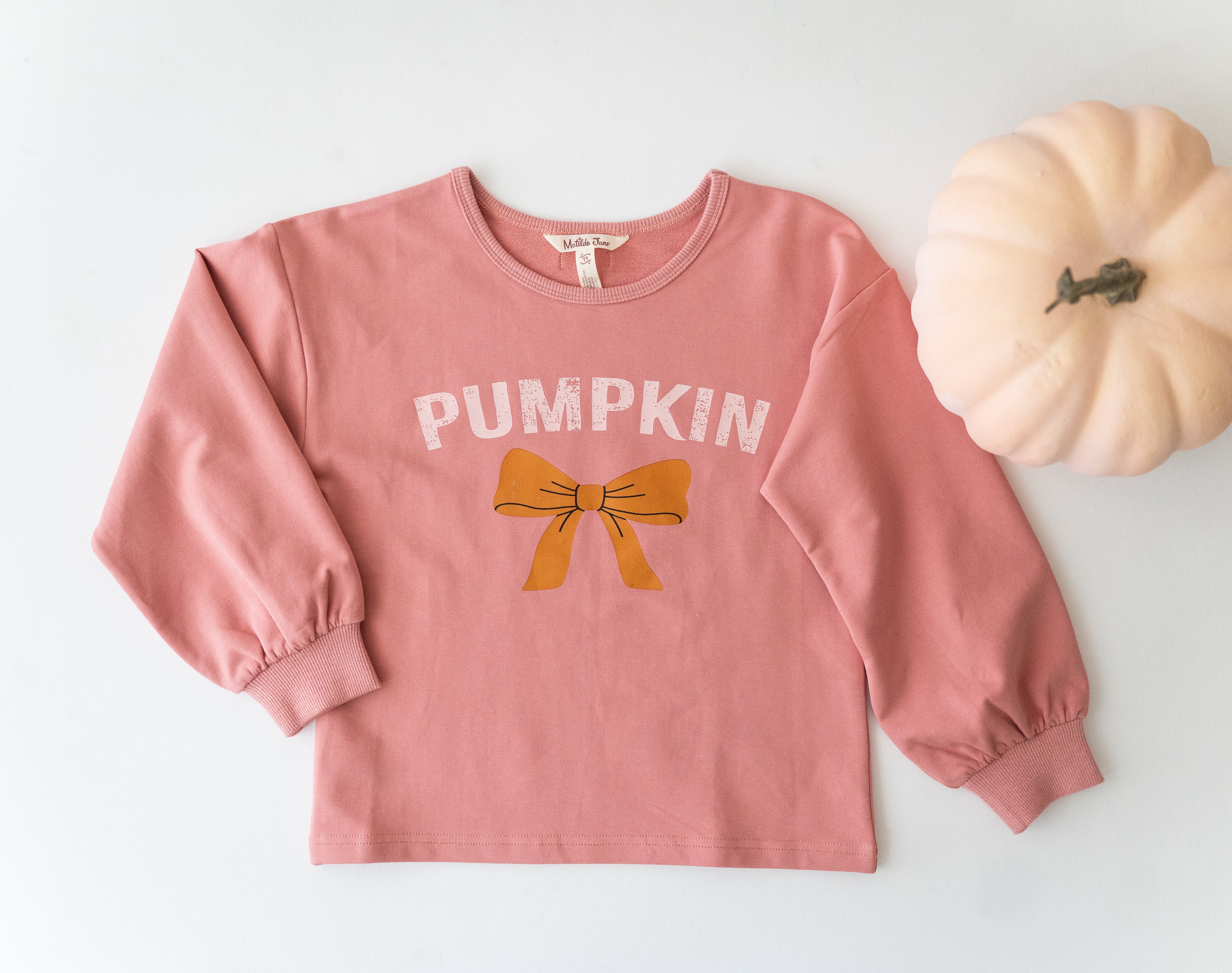 Hello Pumpkin Sweater (Pre-Order)