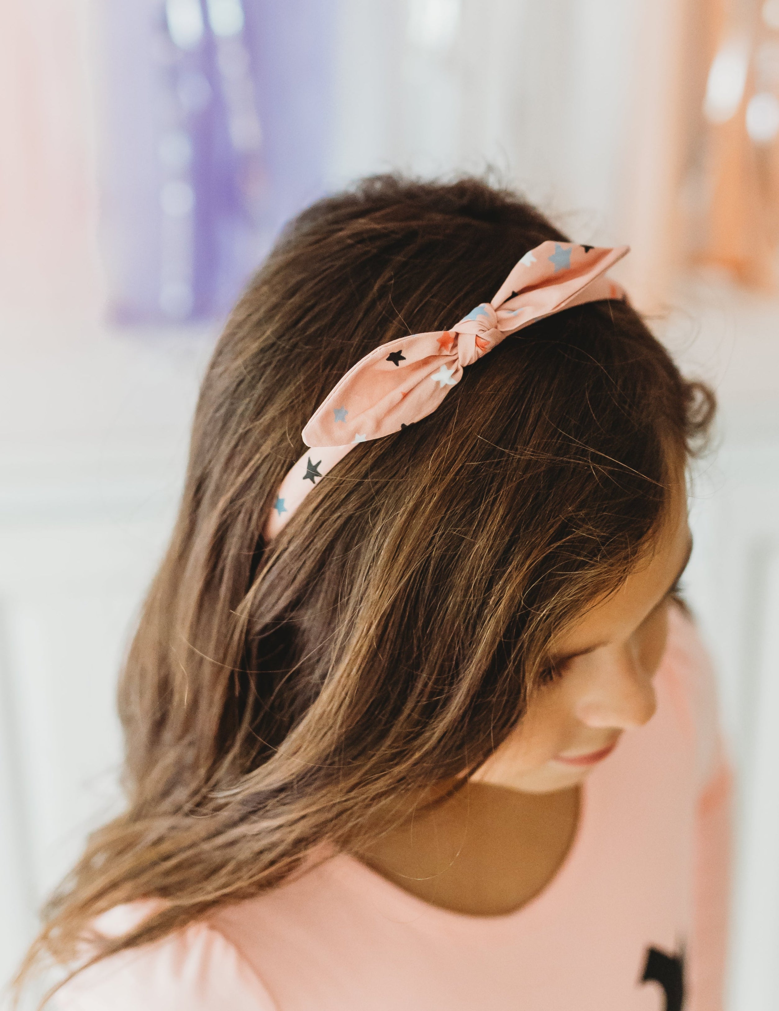 Twinkle Trail Headband (Pre-Order)