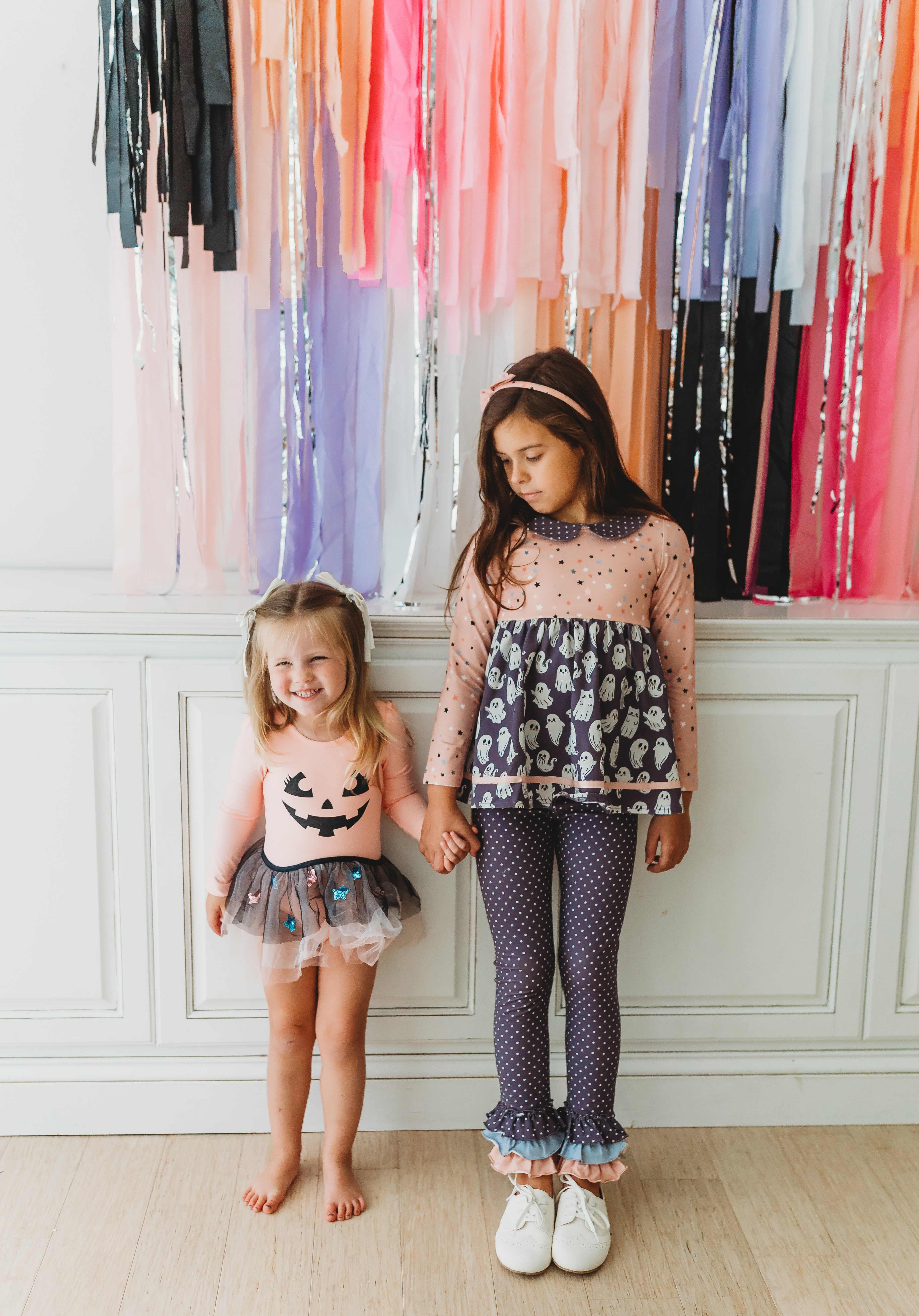 Twilight Twirls Benny Leggings (Pre-Order)
