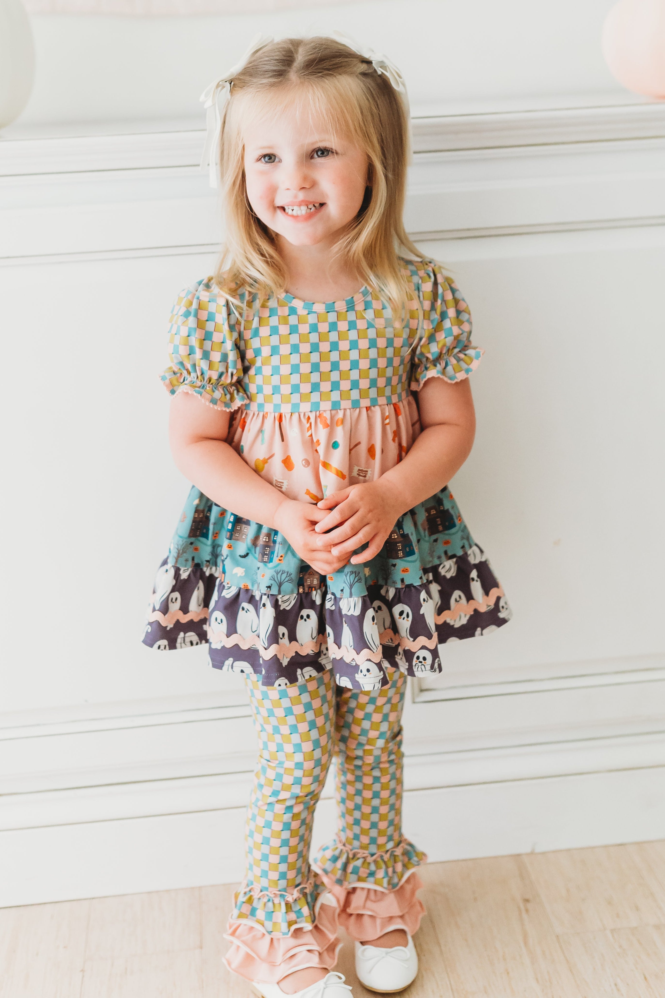 Little Haunts Lane Tunic (Pre-Order)