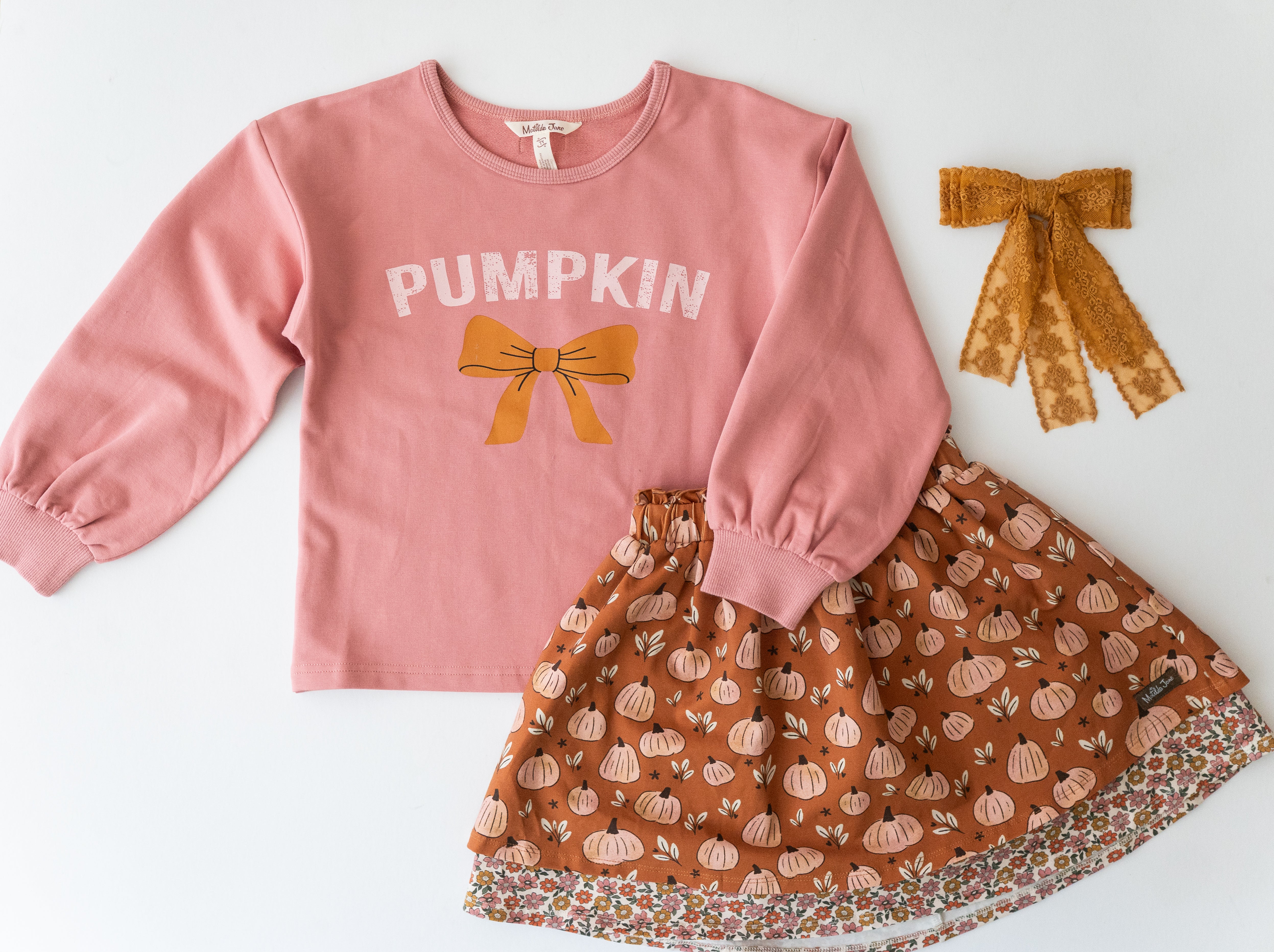 Leaf It to Lace Bow (Pre-Order)