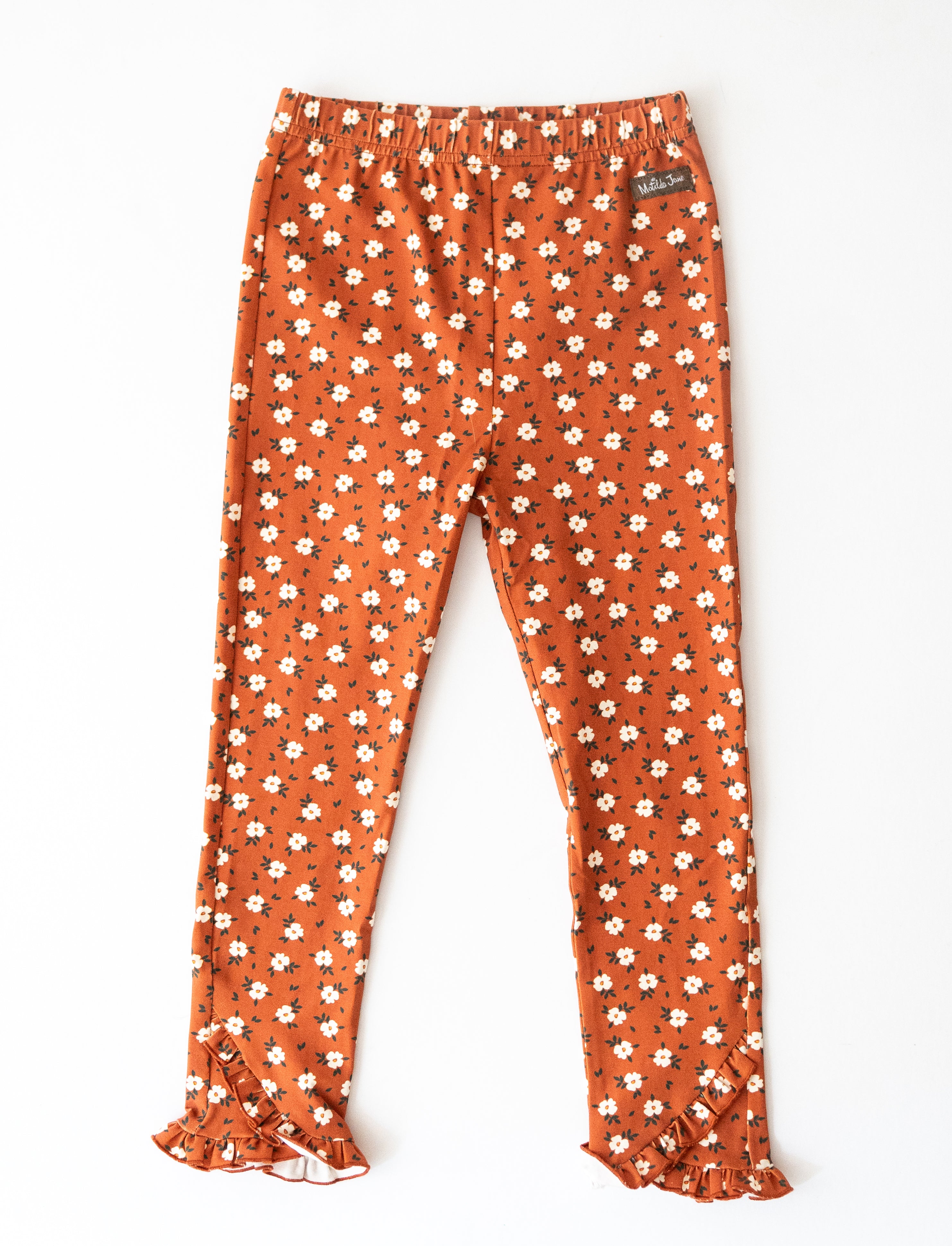 Twirl Through The Patch Benny Legging (Pre-Order)