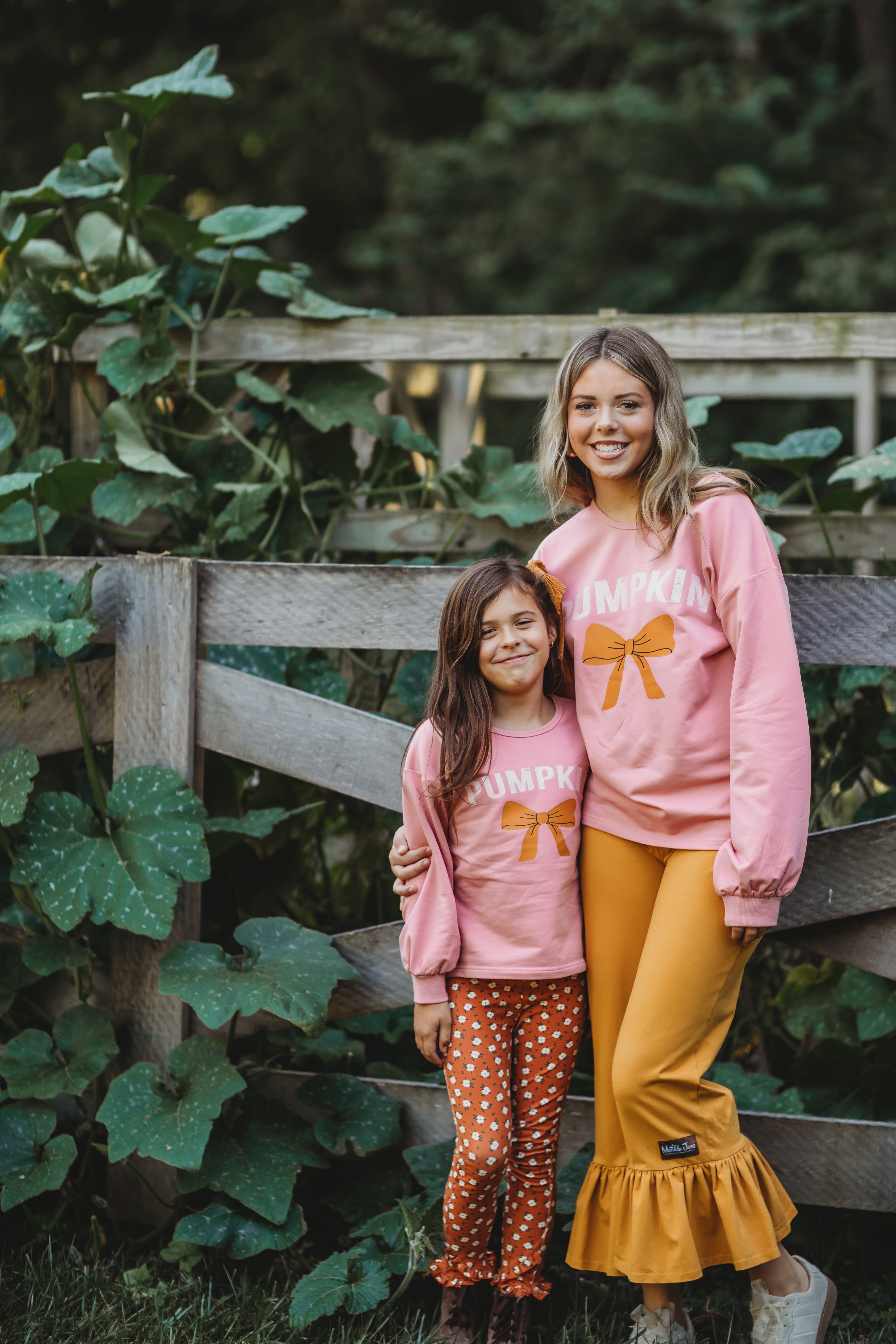 Twirl Through The Patch Benny Legging (Pre-Order)