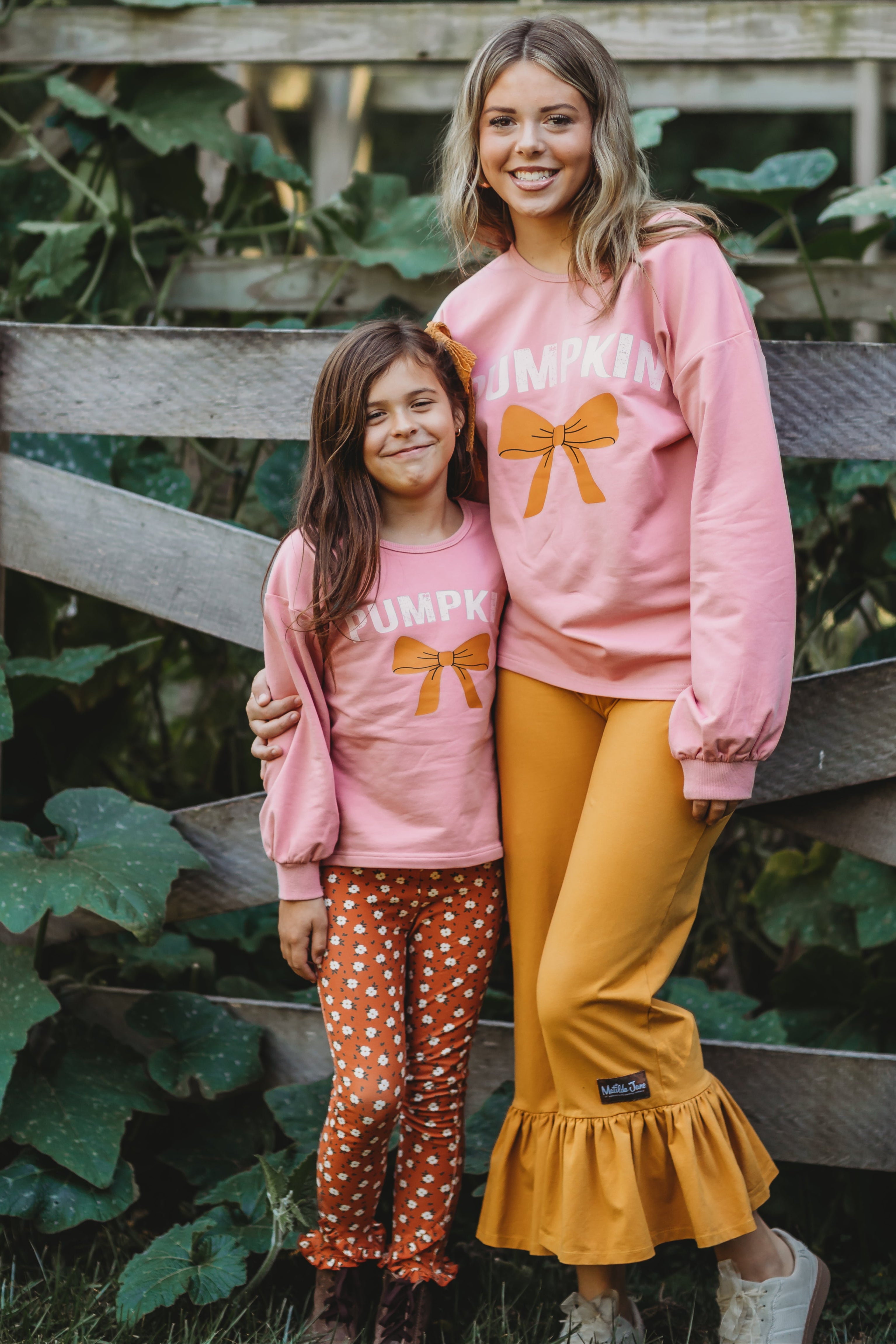 Hello Pumpkin Sweater (Pre-Order)