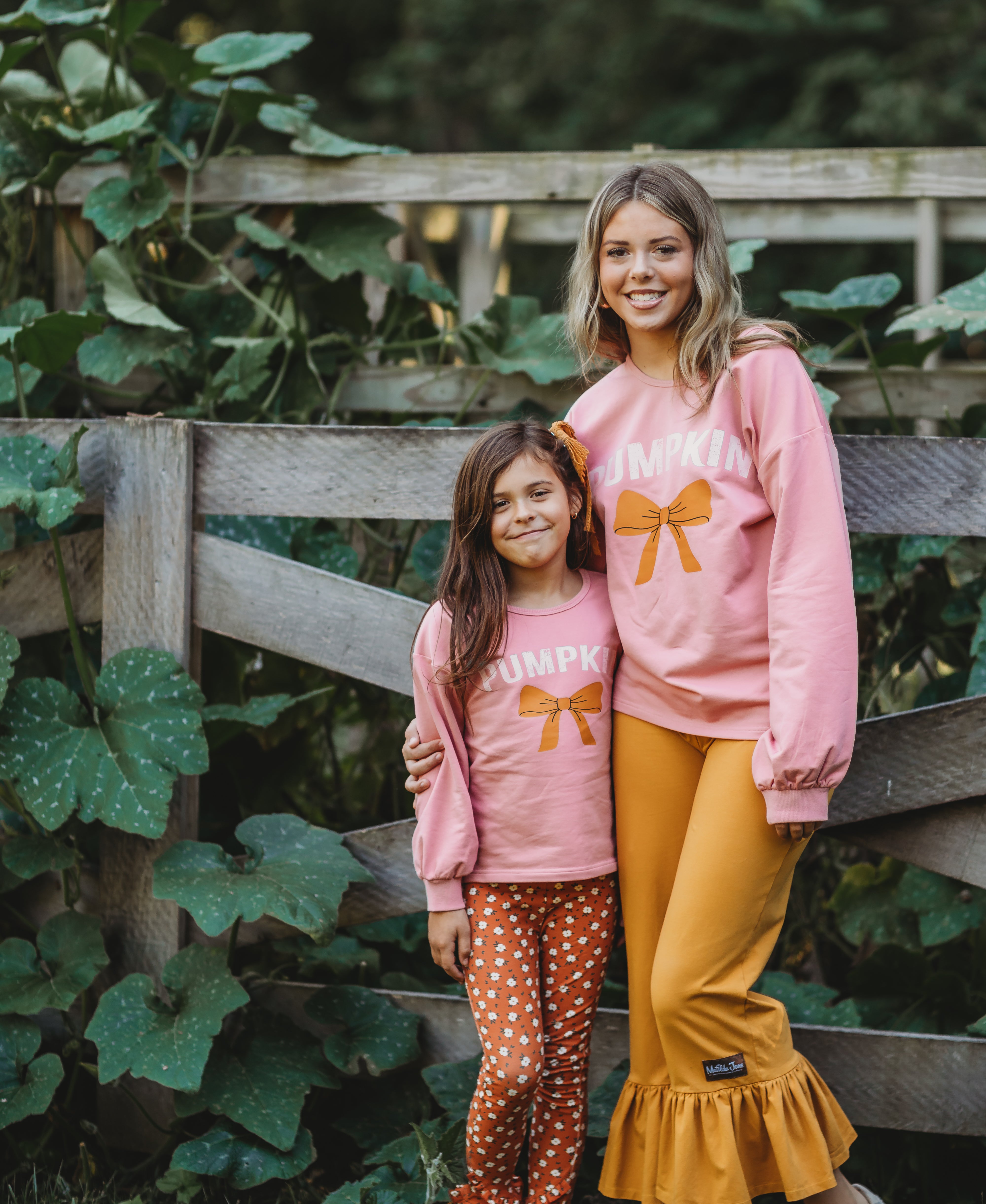 Twirl Through The Patch Benny Legging (Pre-Order)