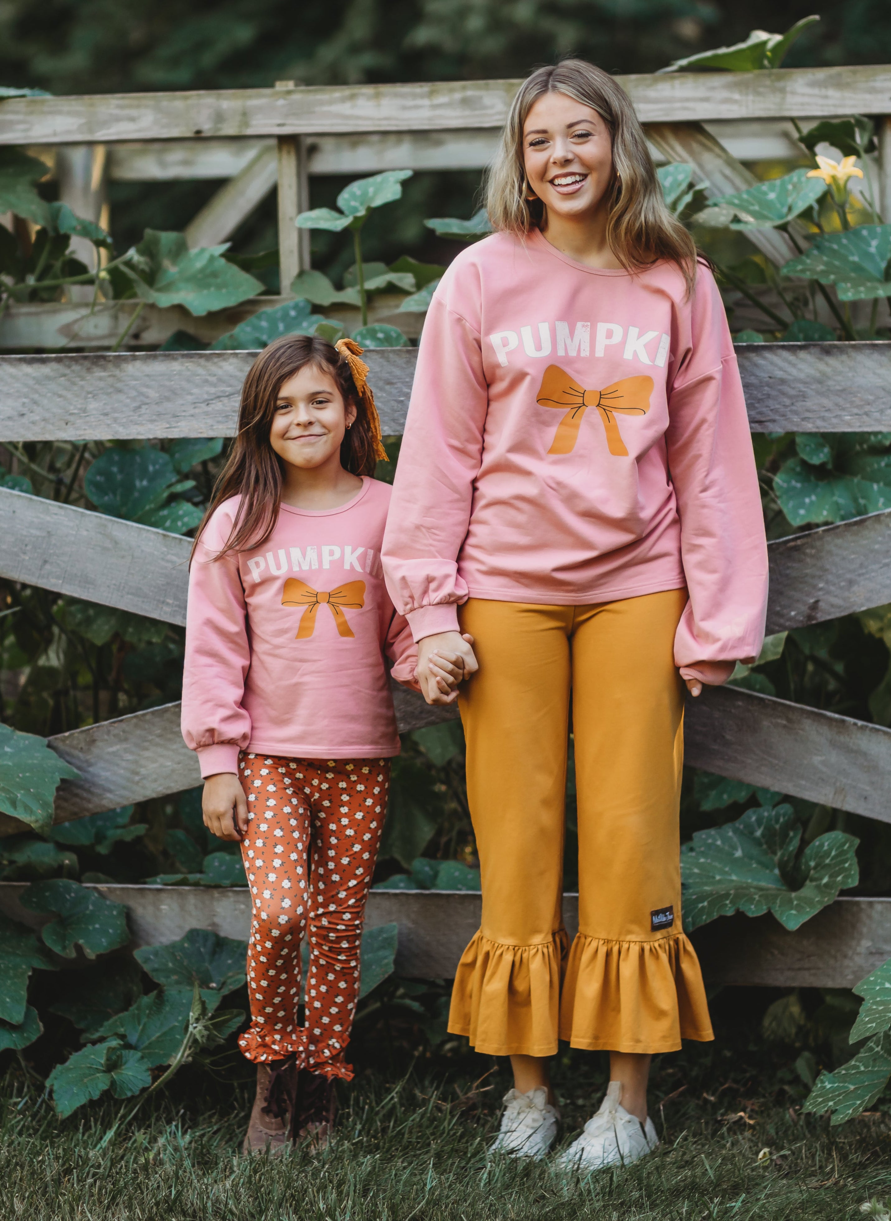 Twirl Through The Patch Benny Legging (Pre-Order)