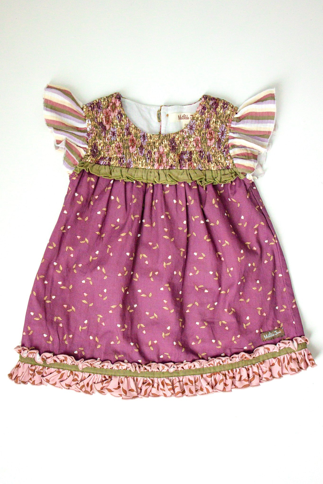 Thistle & That Tunic (Pre-Order)