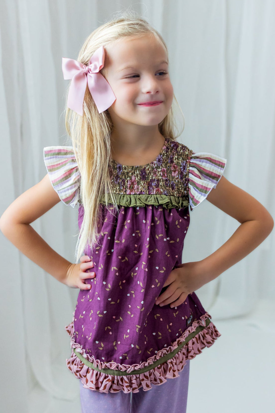 Thistle & That Tunic (Pre-Order)
