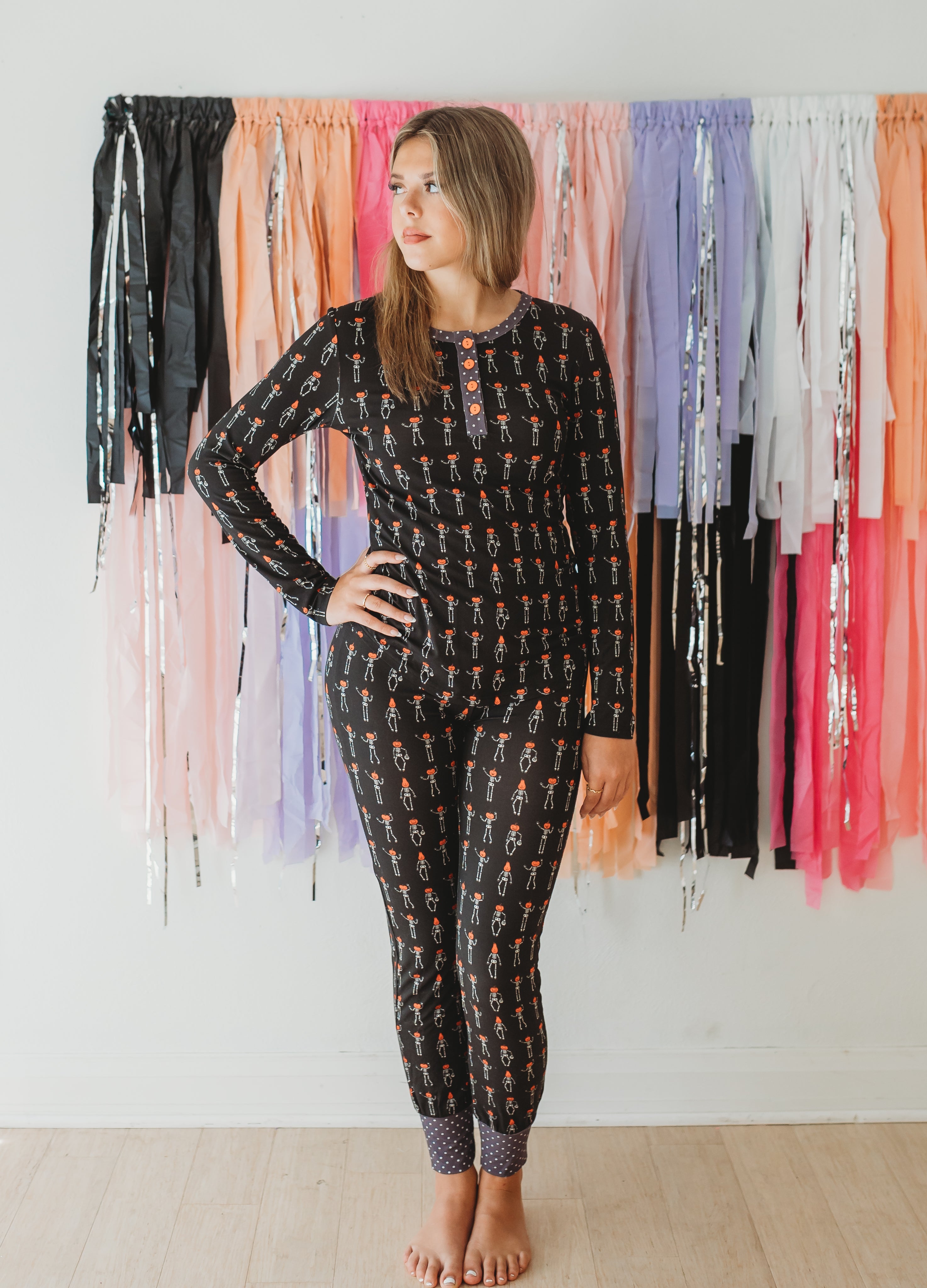 Women's Lounge | Skelly Snuggles (Pre-Order)