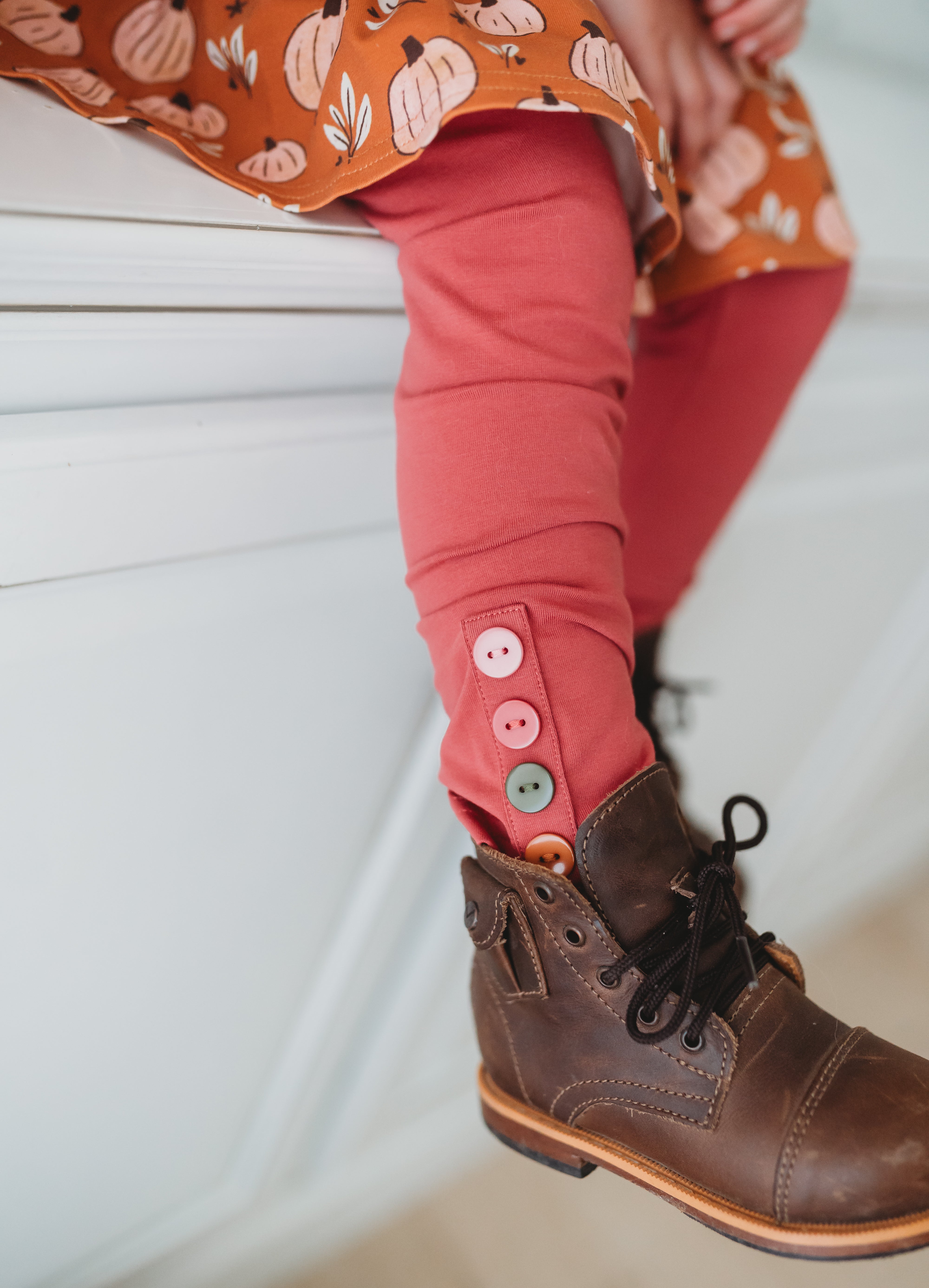 Little Mulberry Lane Leggings (Pre-Order)