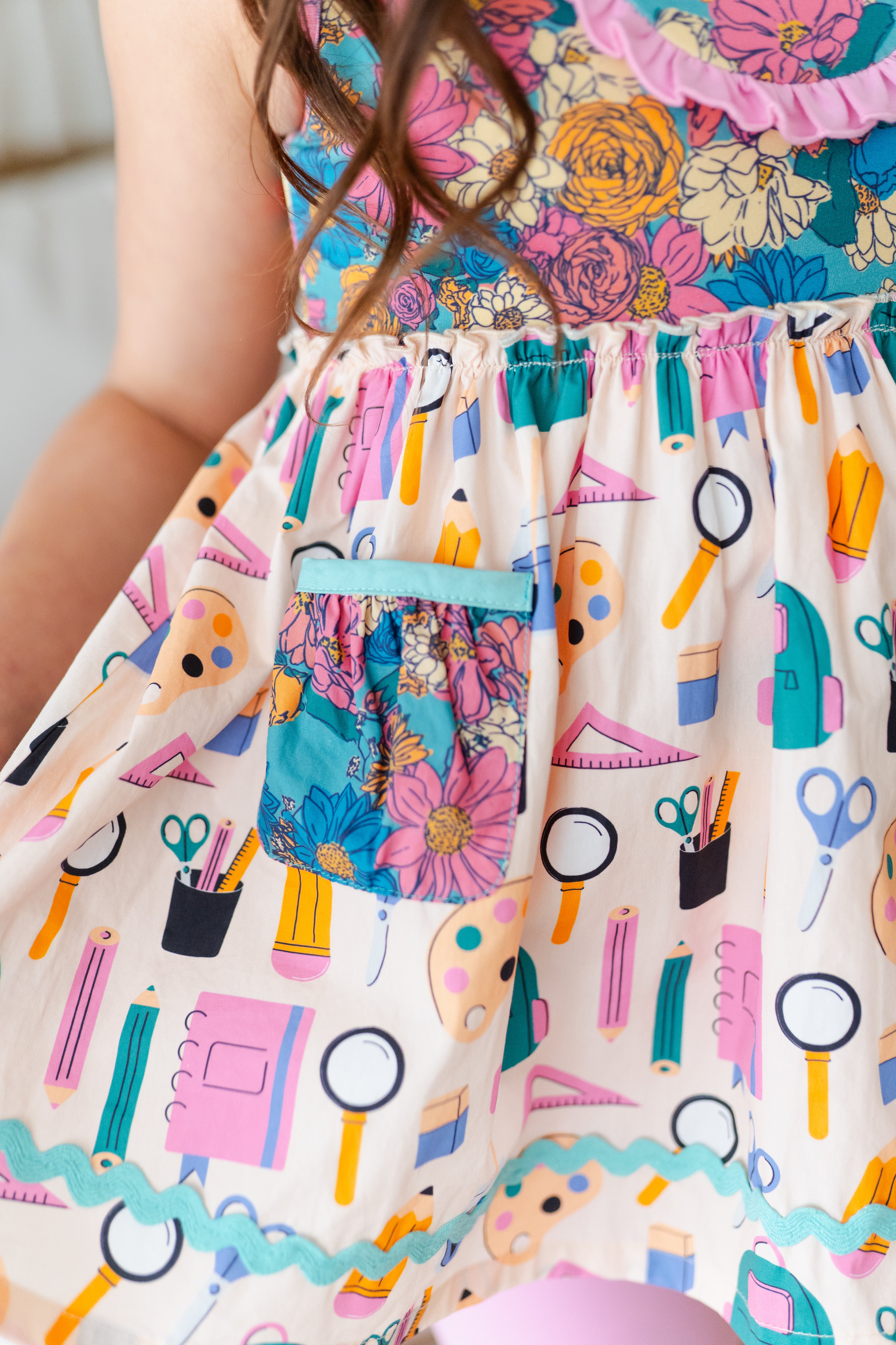 Art Room Adventures Tunic – Matilda Jane Clothing