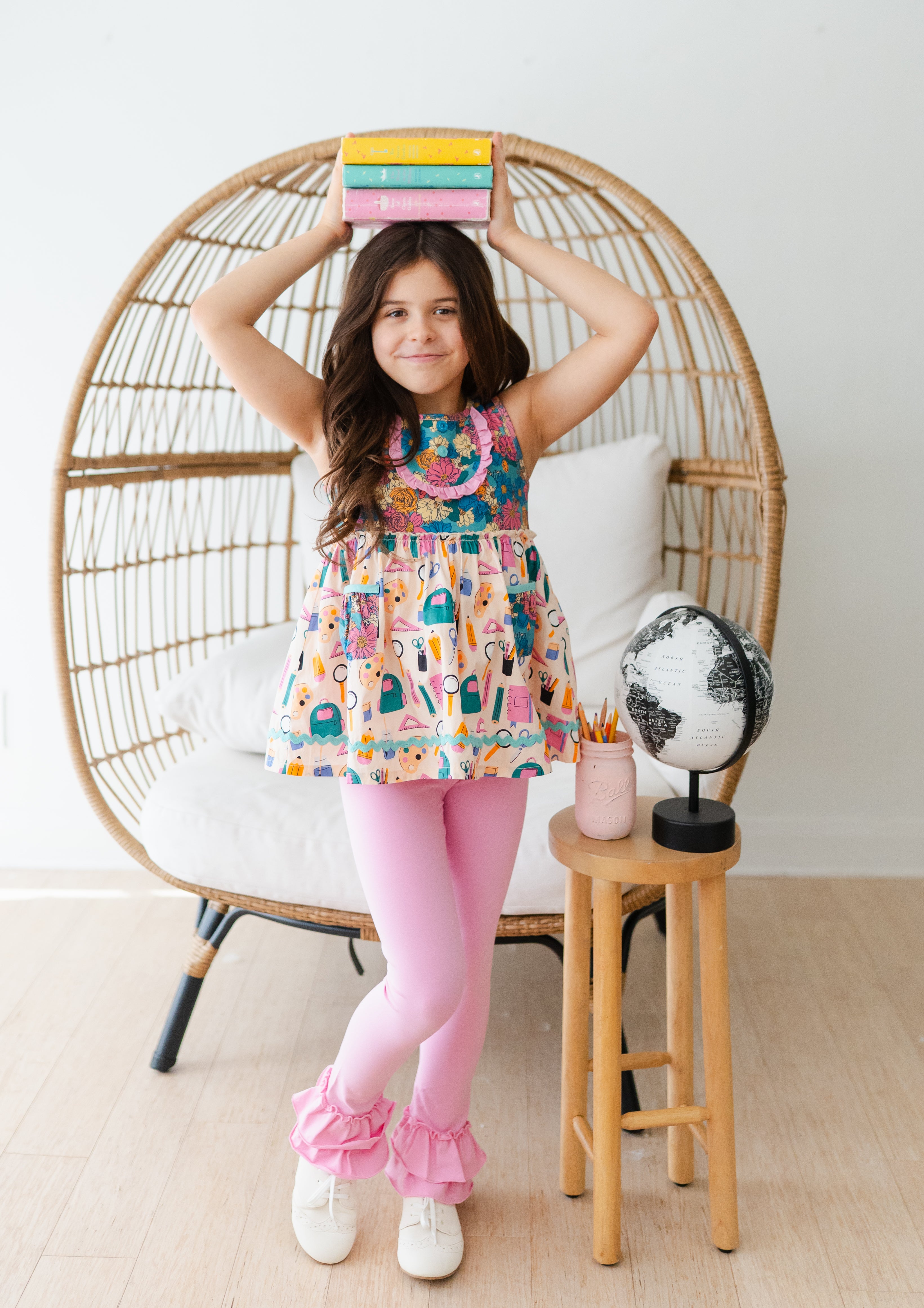 Art Room Adventures Tunic – Matilda Jane Clothing