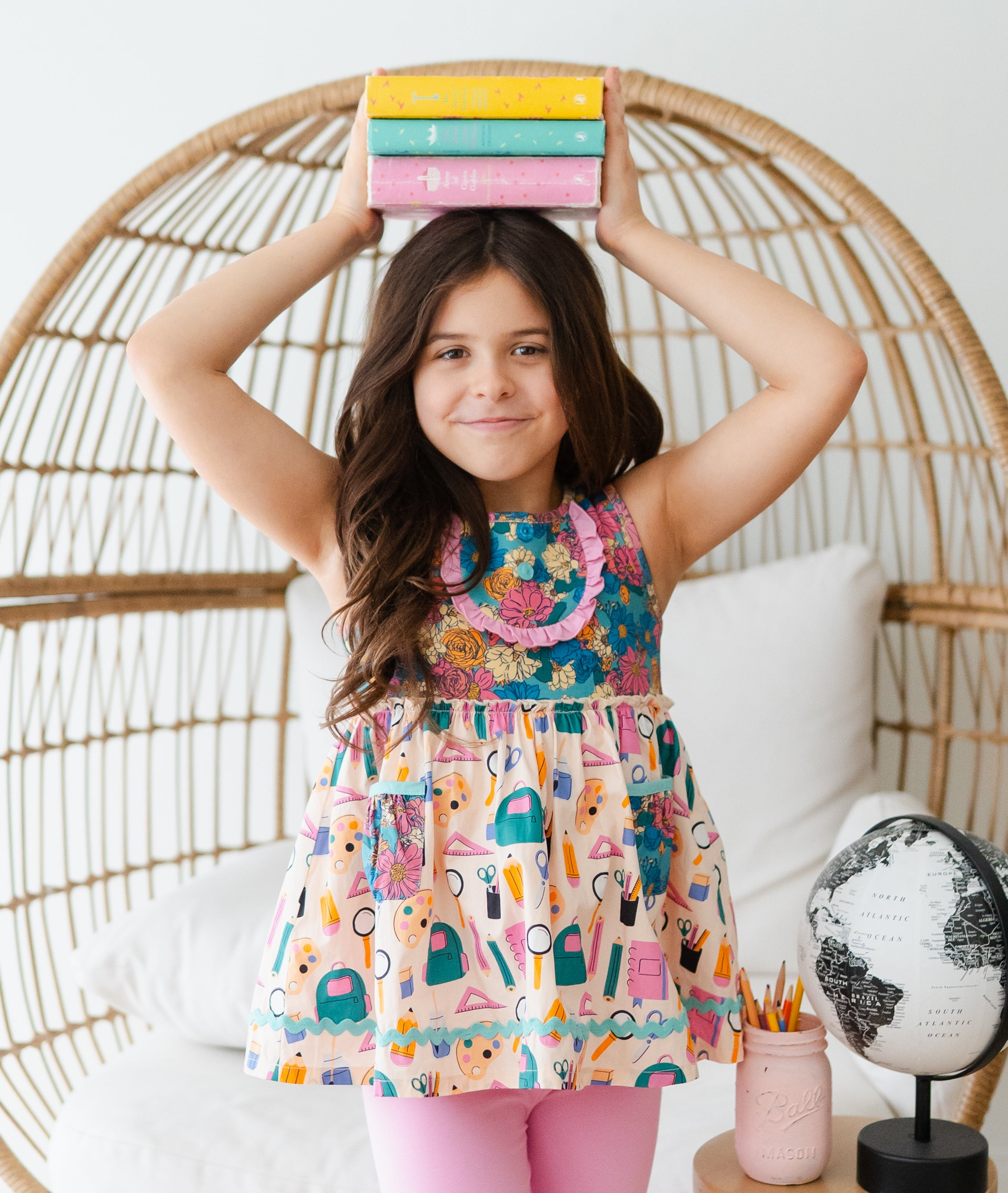 Art Room Adventures Tunic