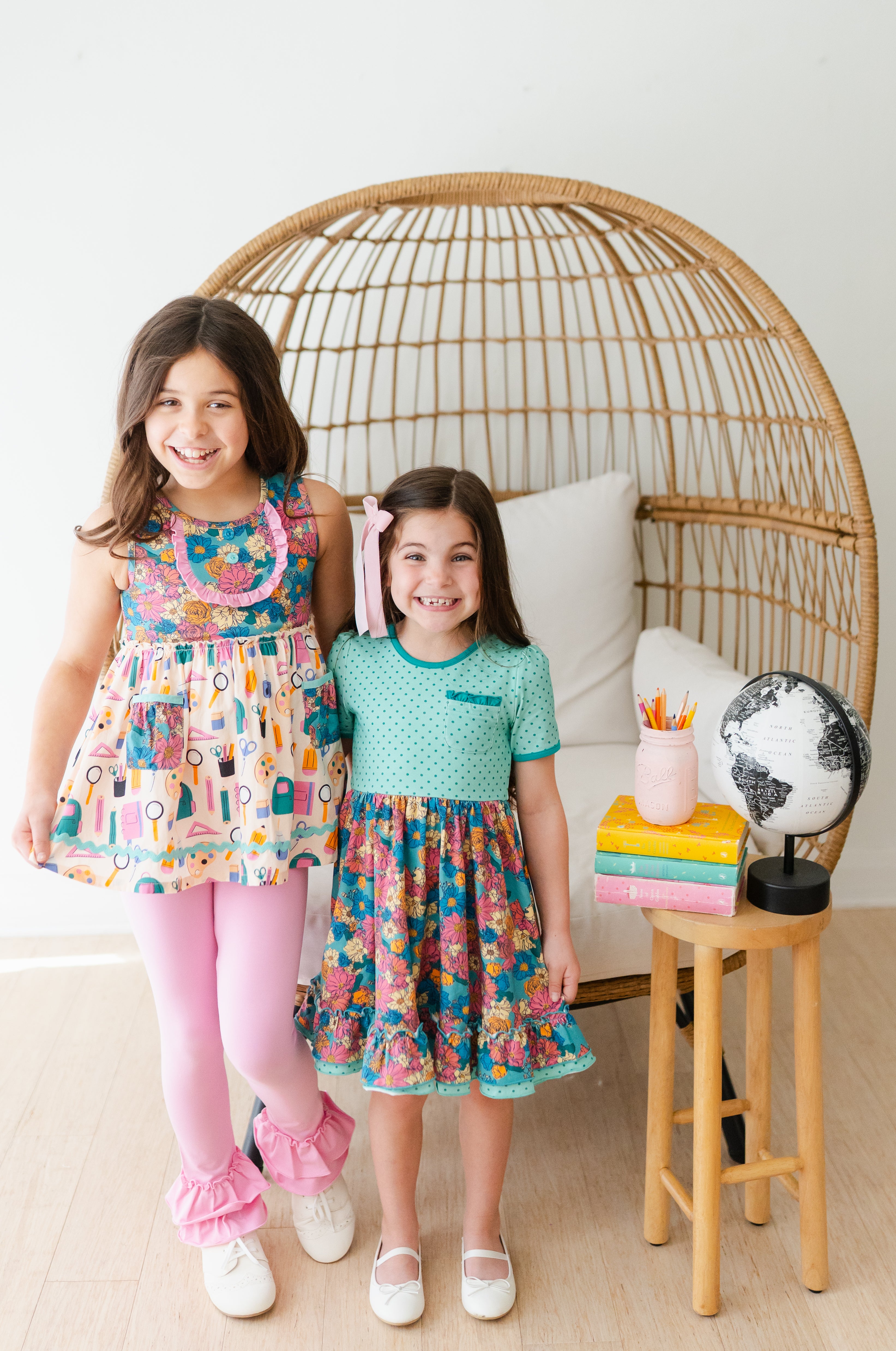 Art Room Adventures Tunic – Matilda Jane Clothing