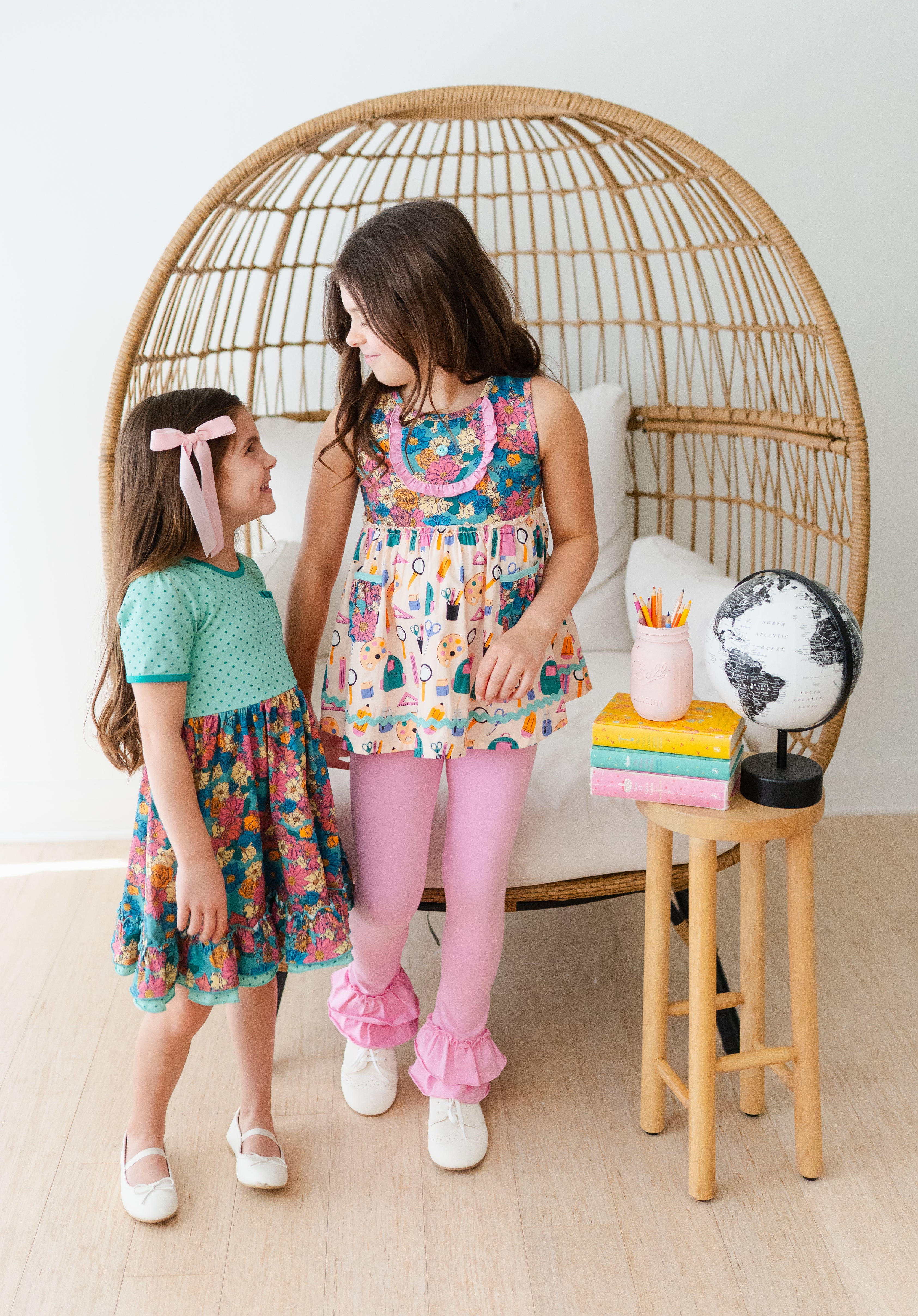 Art Room Adventures Tunic