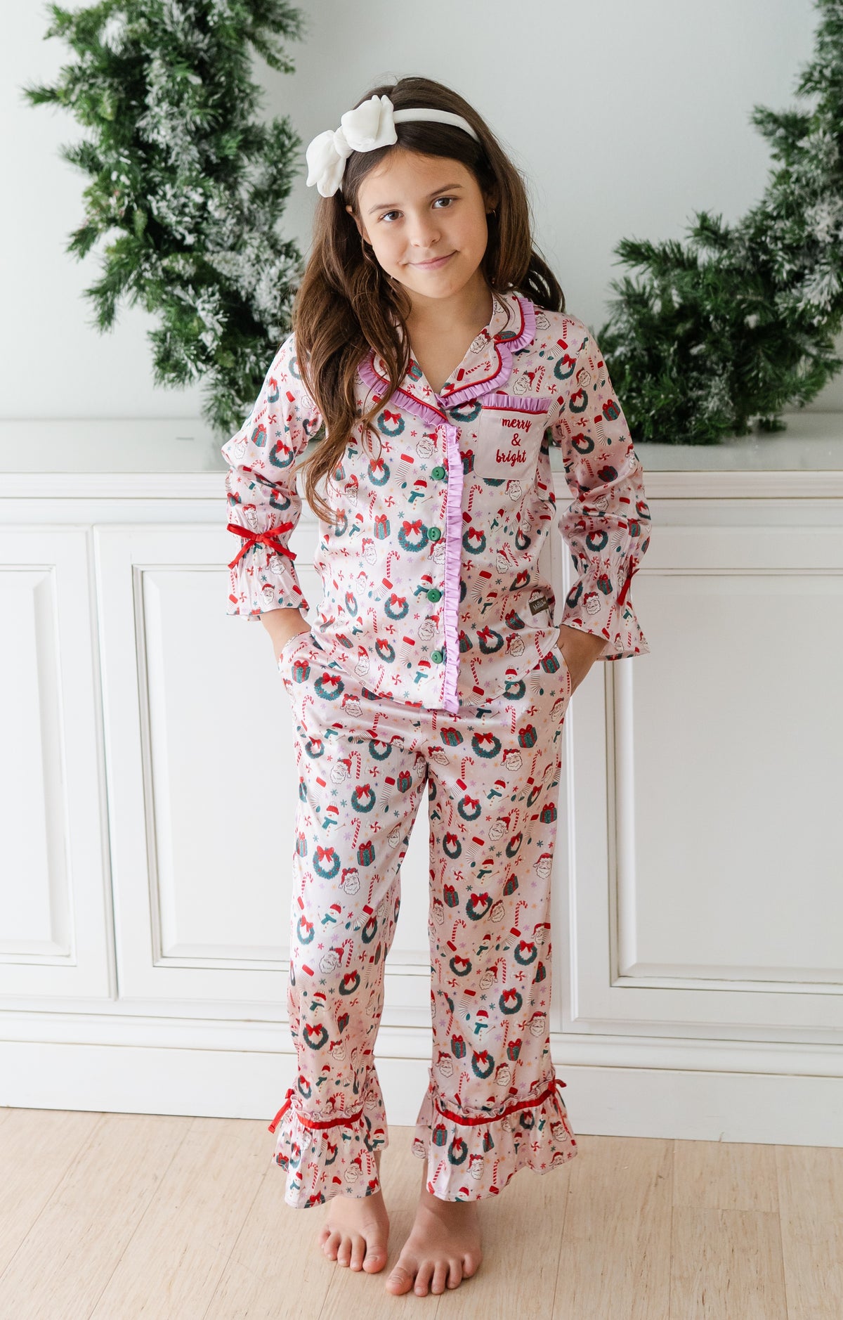Merry Merriment Lounge Set (Pre-Order)