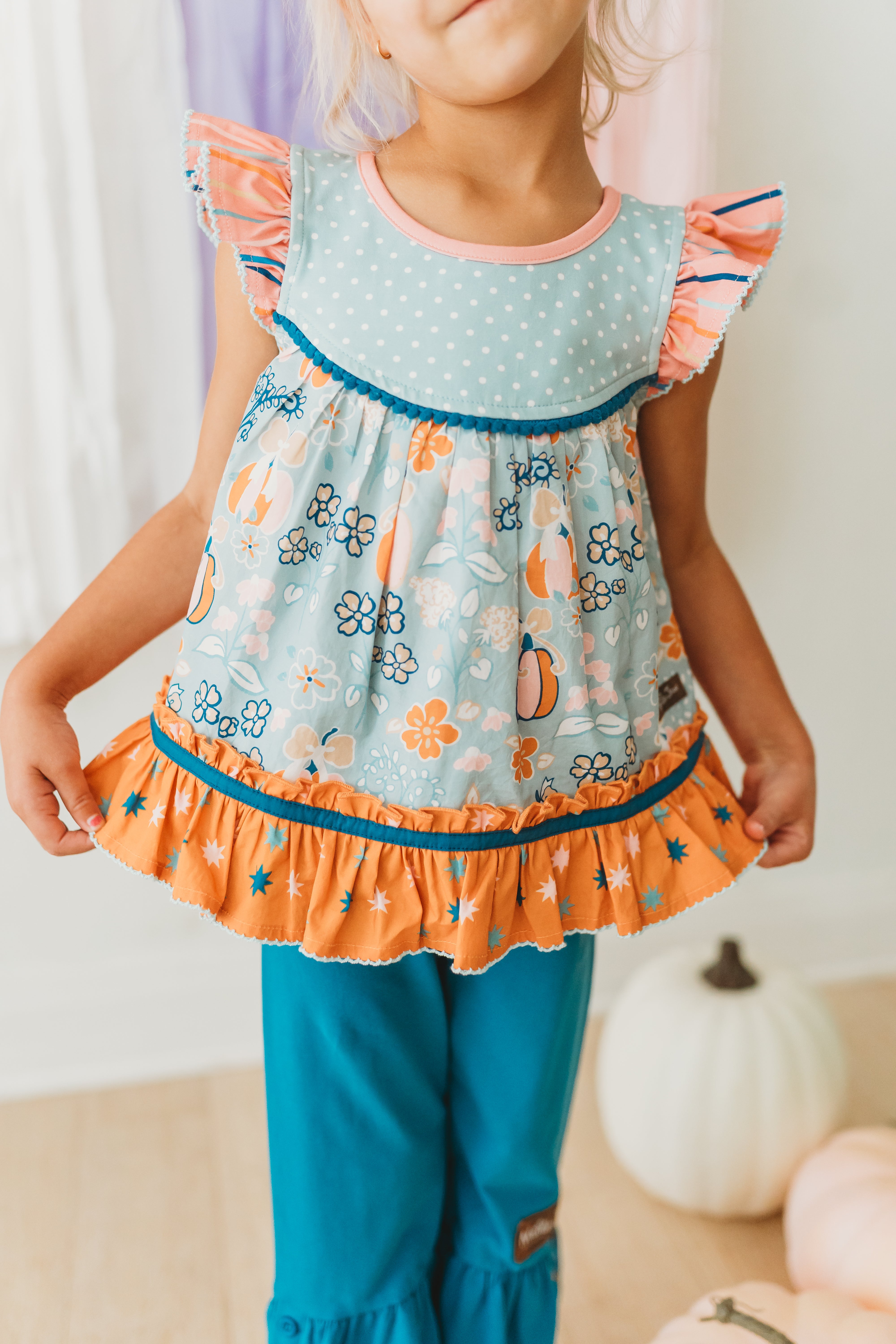 Patch Me If You Can Tunic