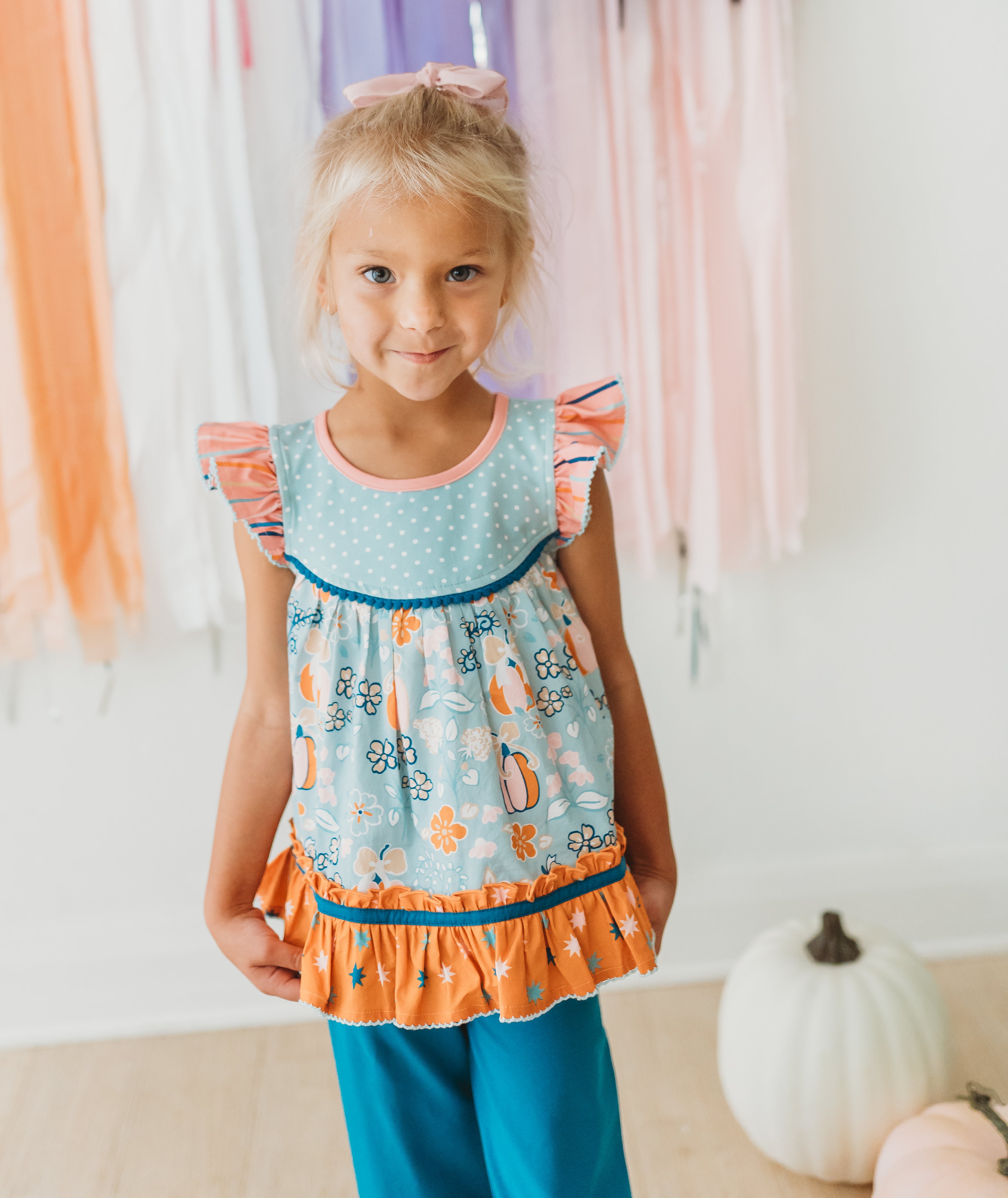 Patch Me If You Can Tunic