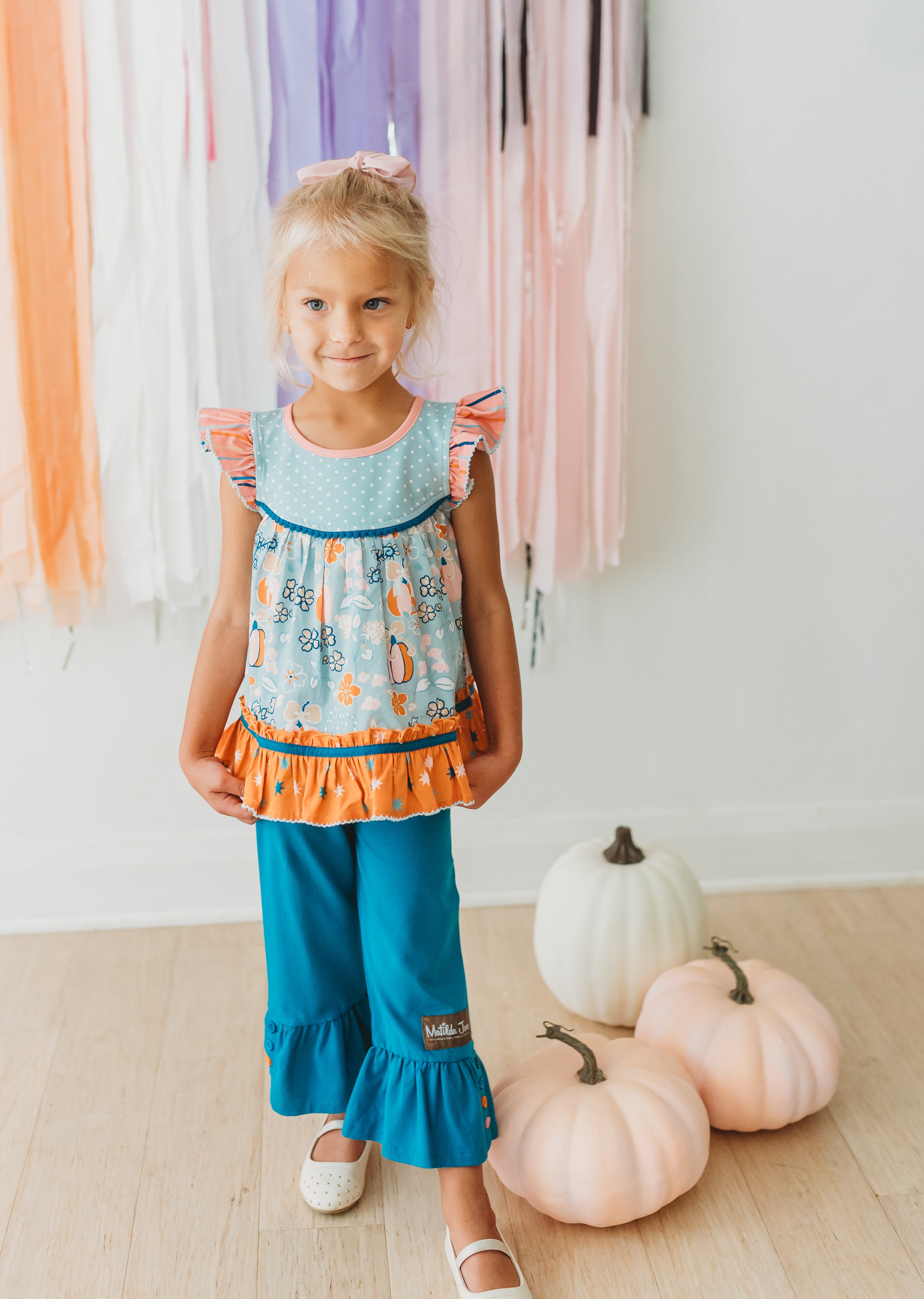 Moonlit Maze Big Ruffles (Pre-Order)