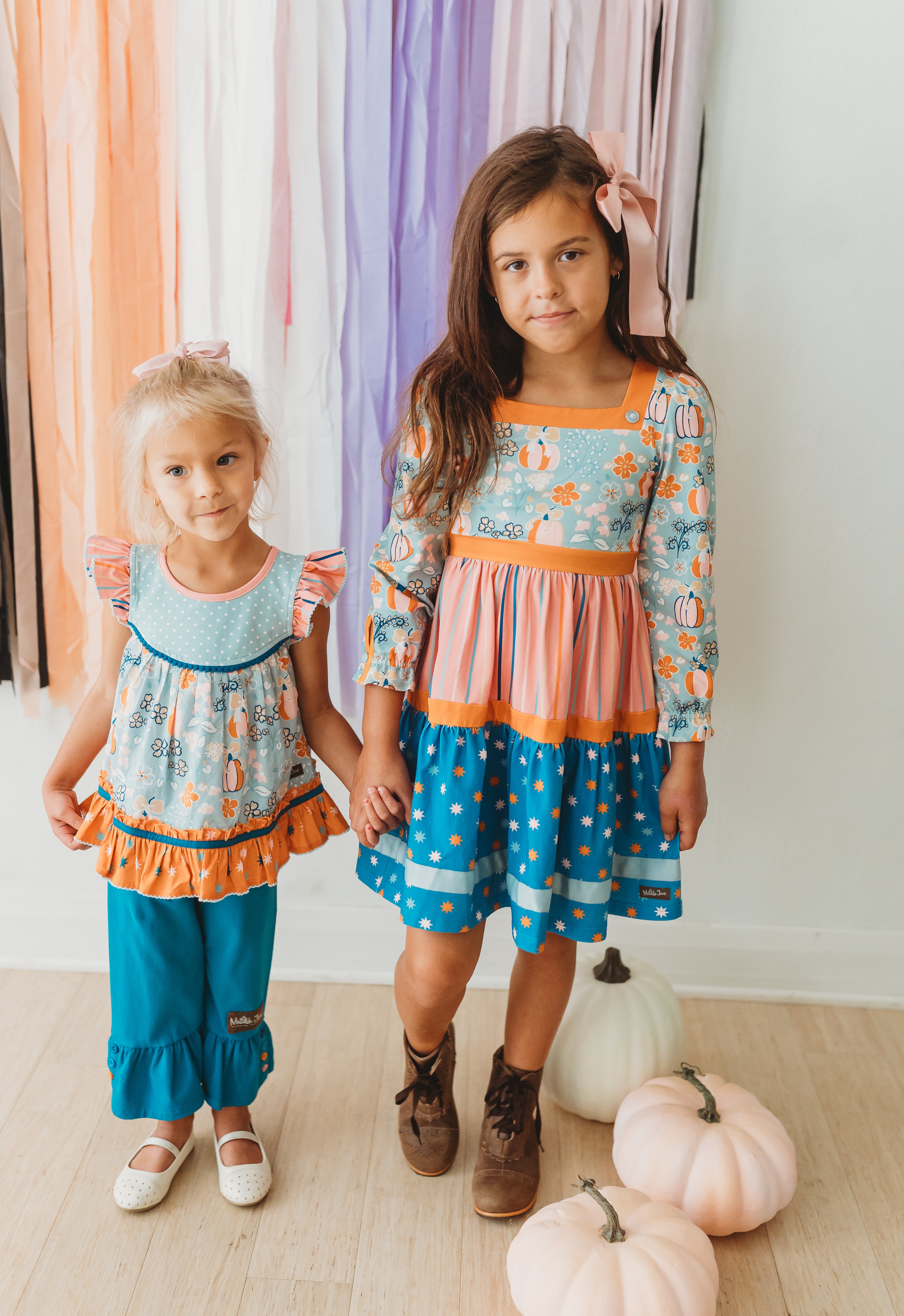Moonlit Maze Big Ruffles (Pre-Order)