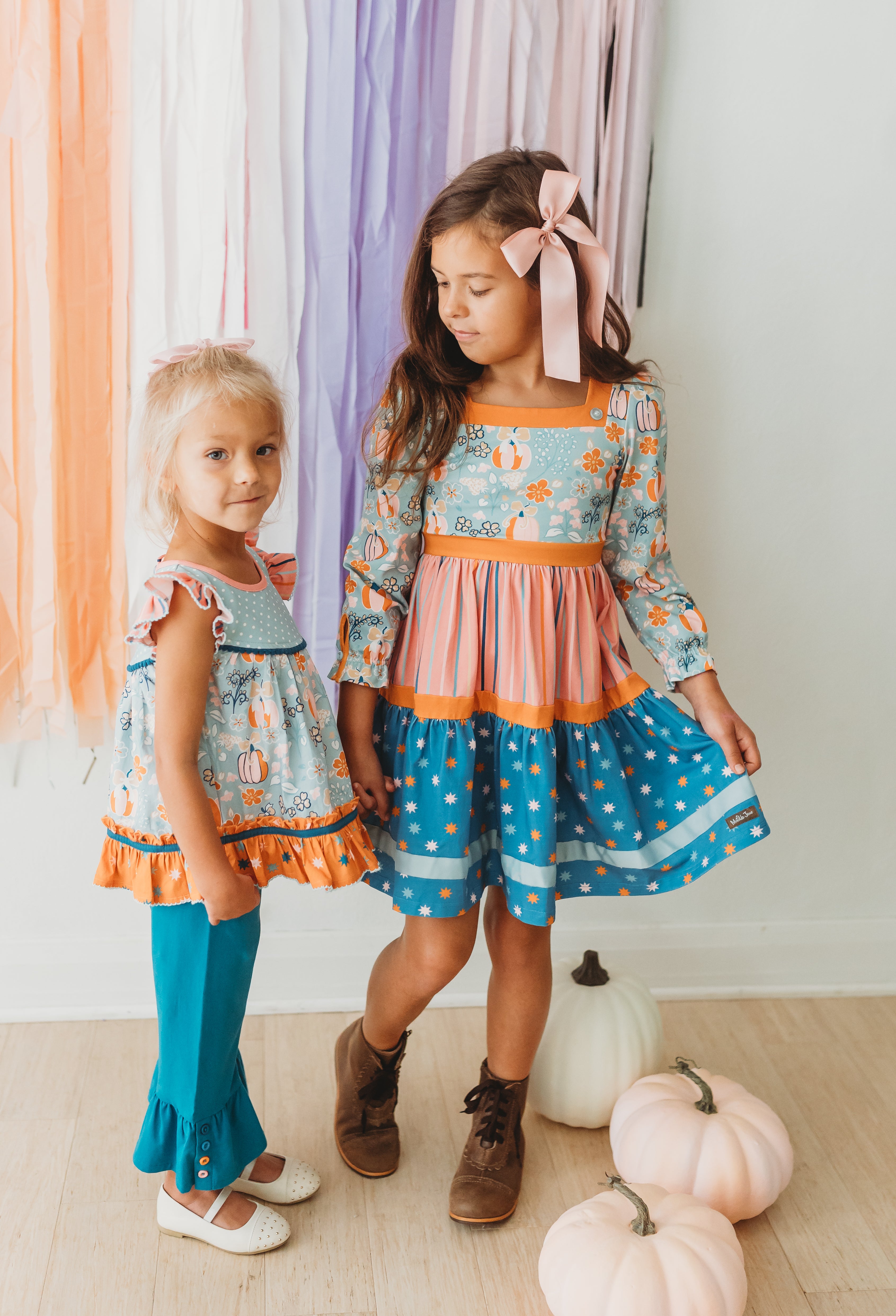 Patch Me If You Can Tunic