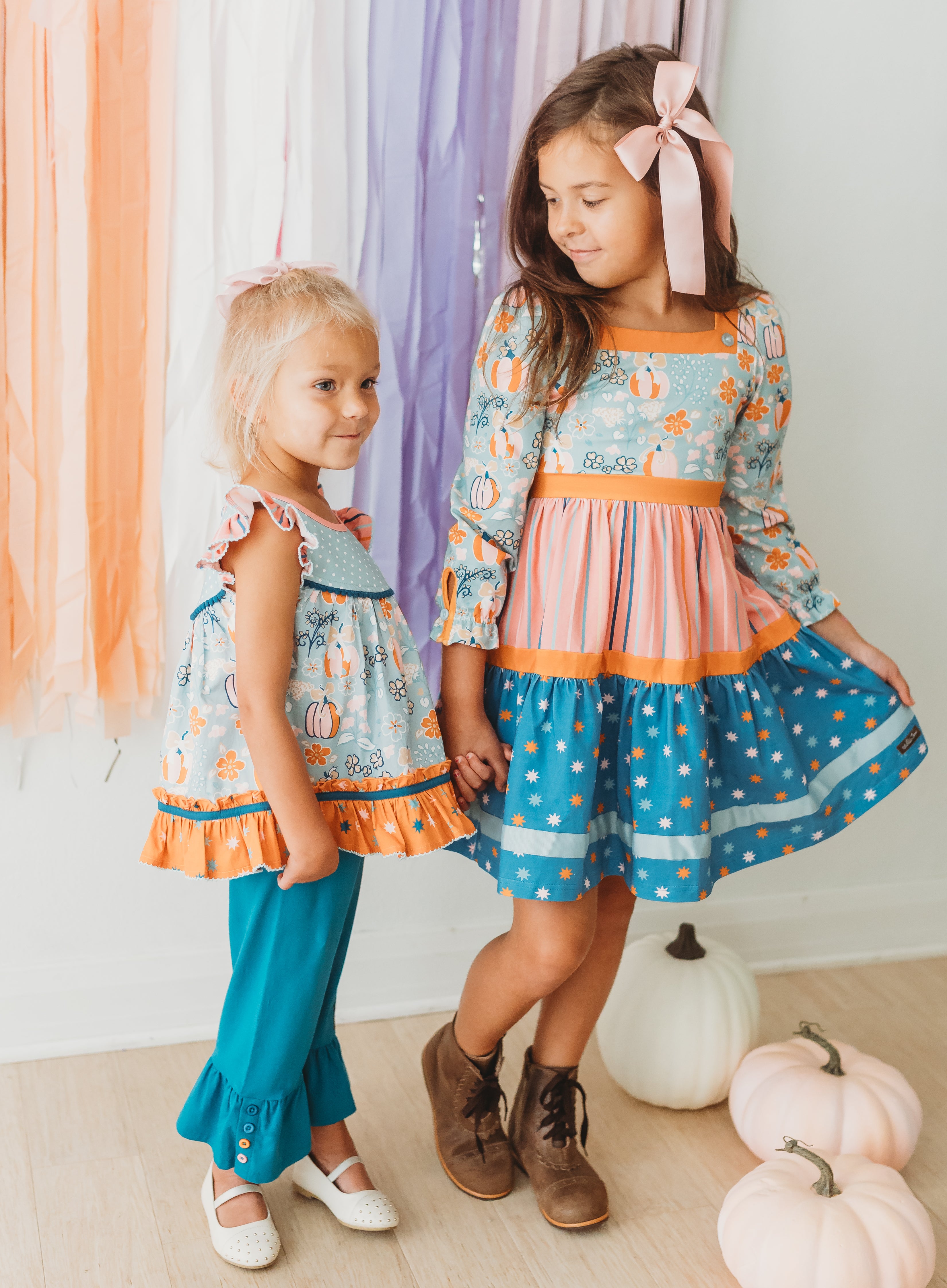 Patch Me If You Can Tunic
