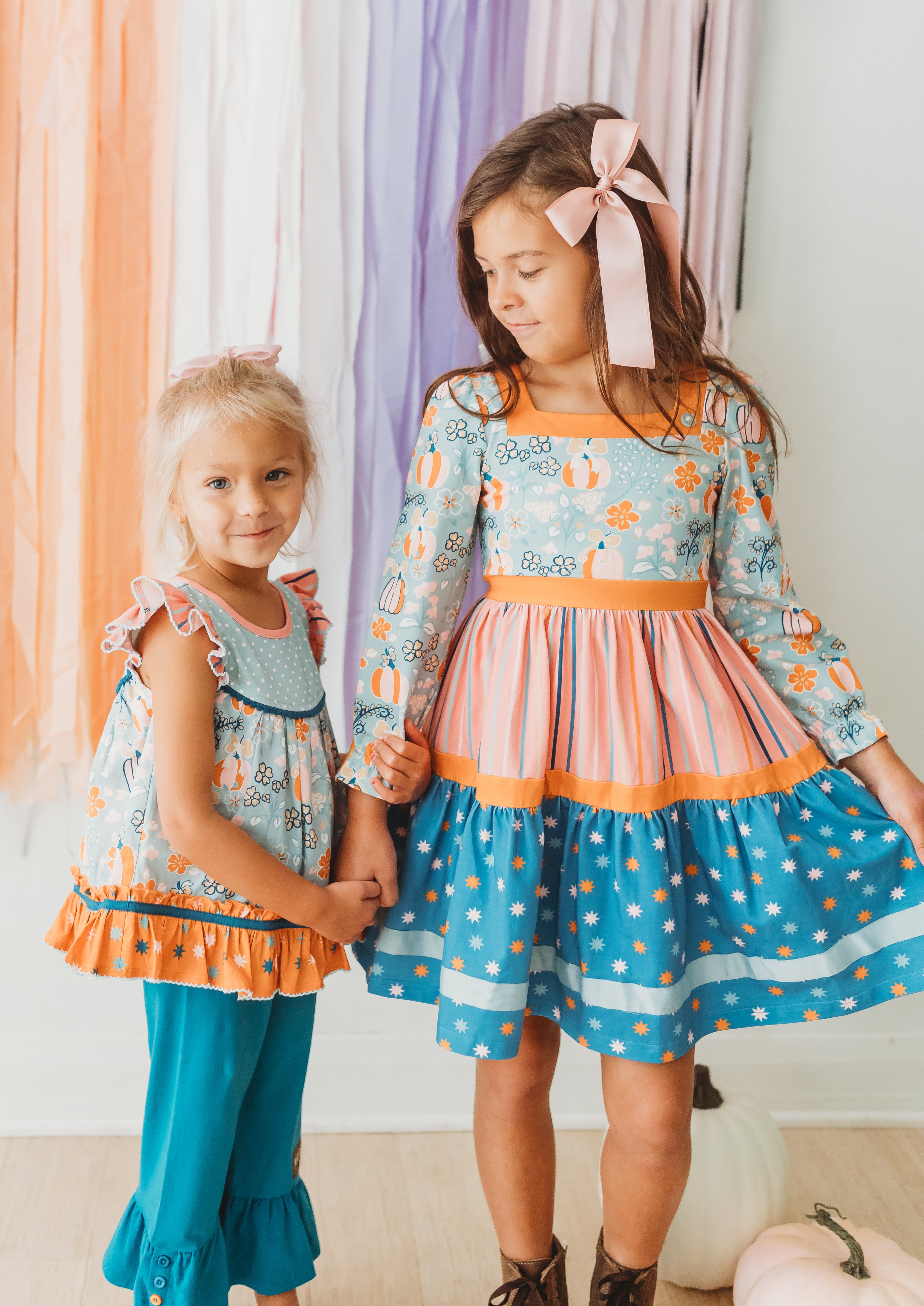 Patch Me If You Can Tunic