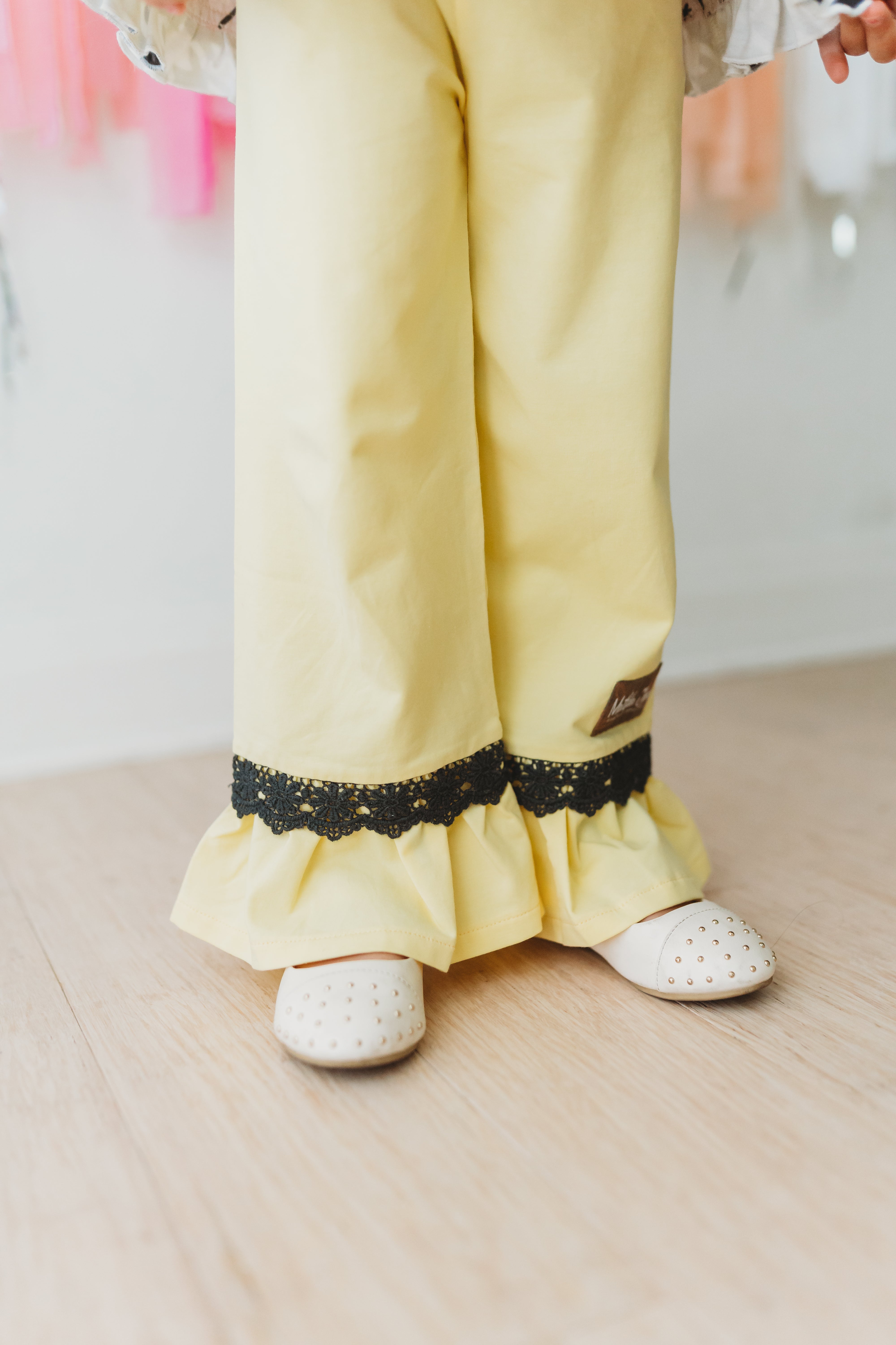Moonbeam Big Ruffles  (Pre-Order)