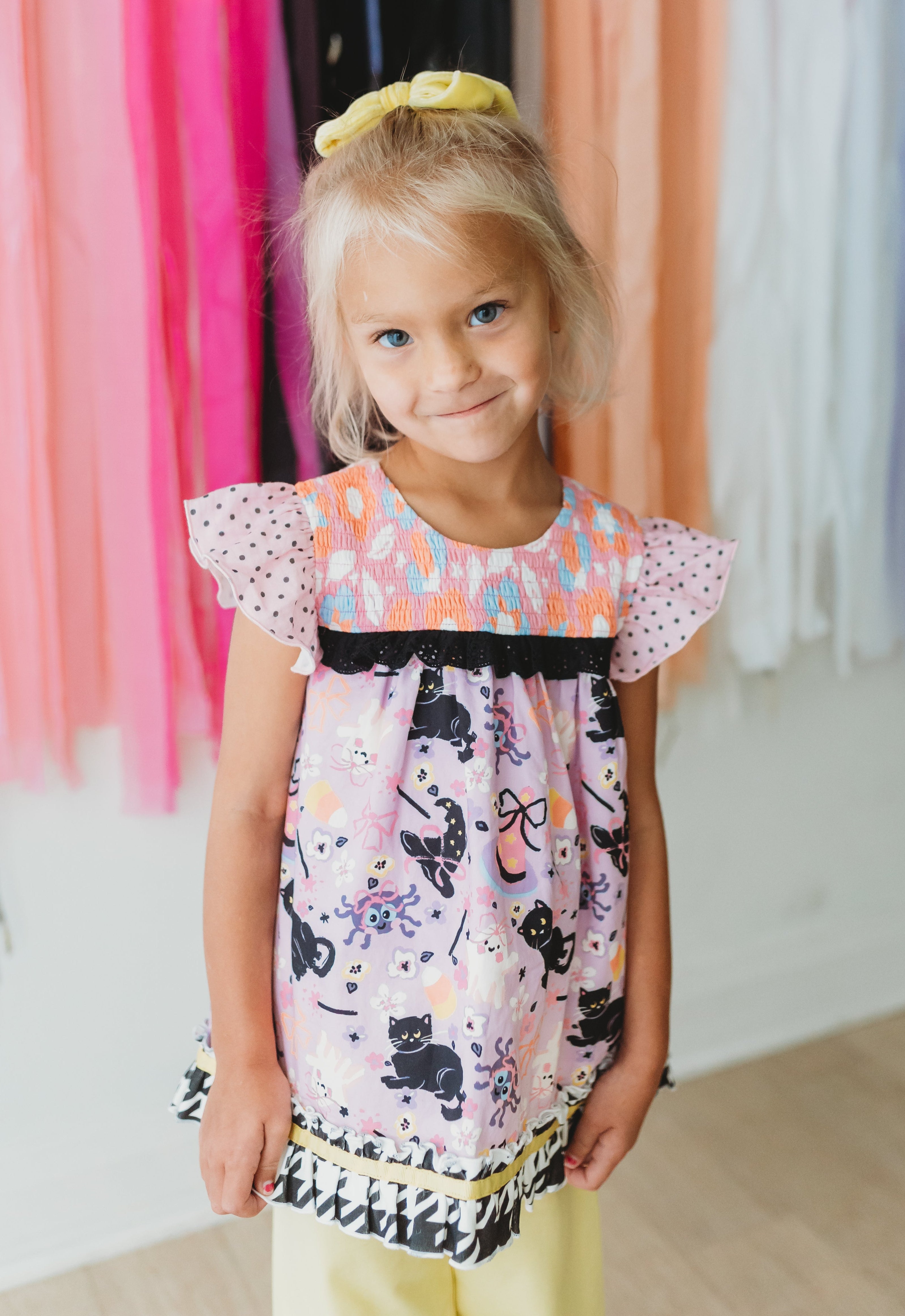 Hocus Purr-cus Tunic  (Pre-Order)