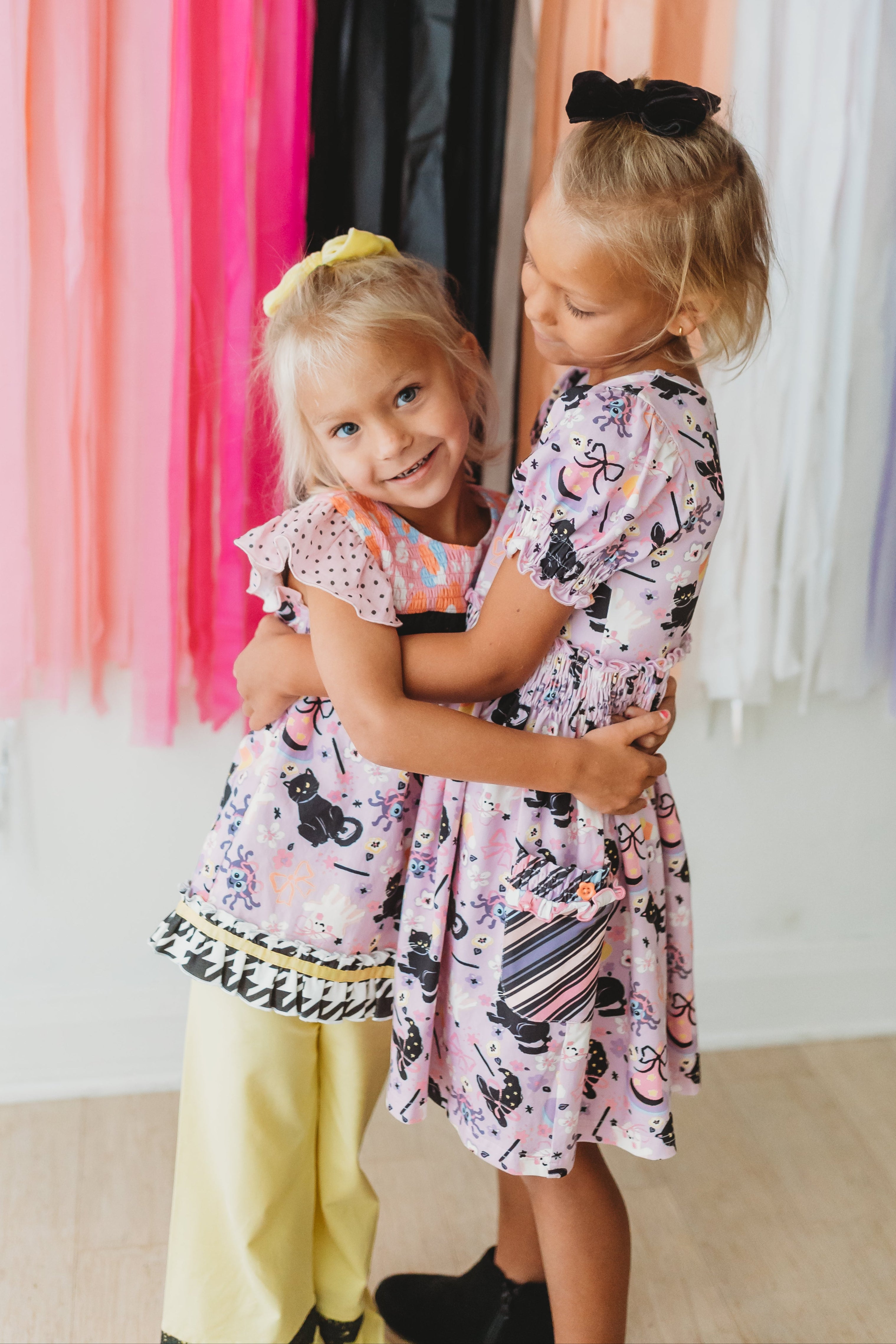Hocus Purr-cus Tunic  (Pre-Order)