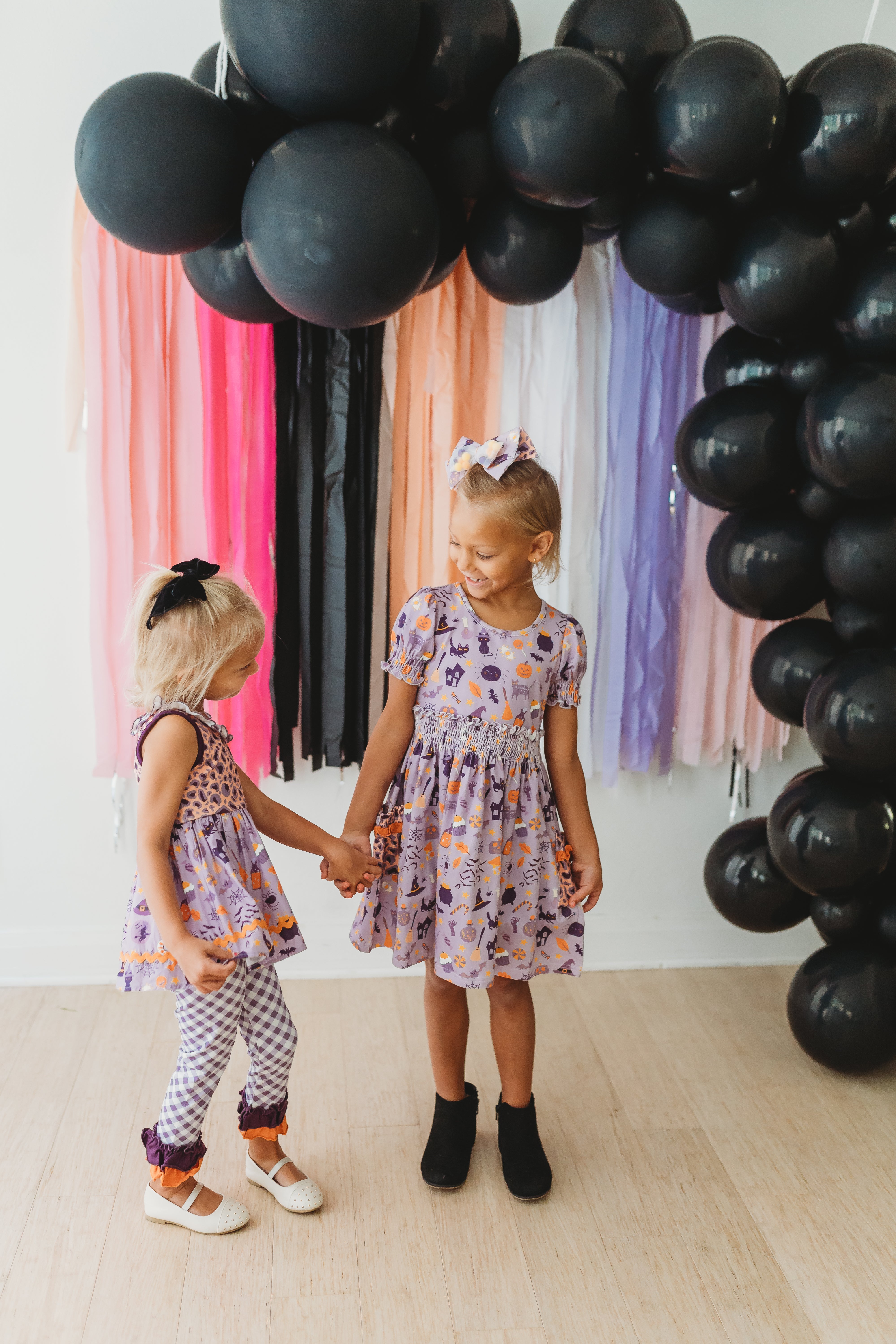 Little Monsters Ball Tunic (Pre-Order)