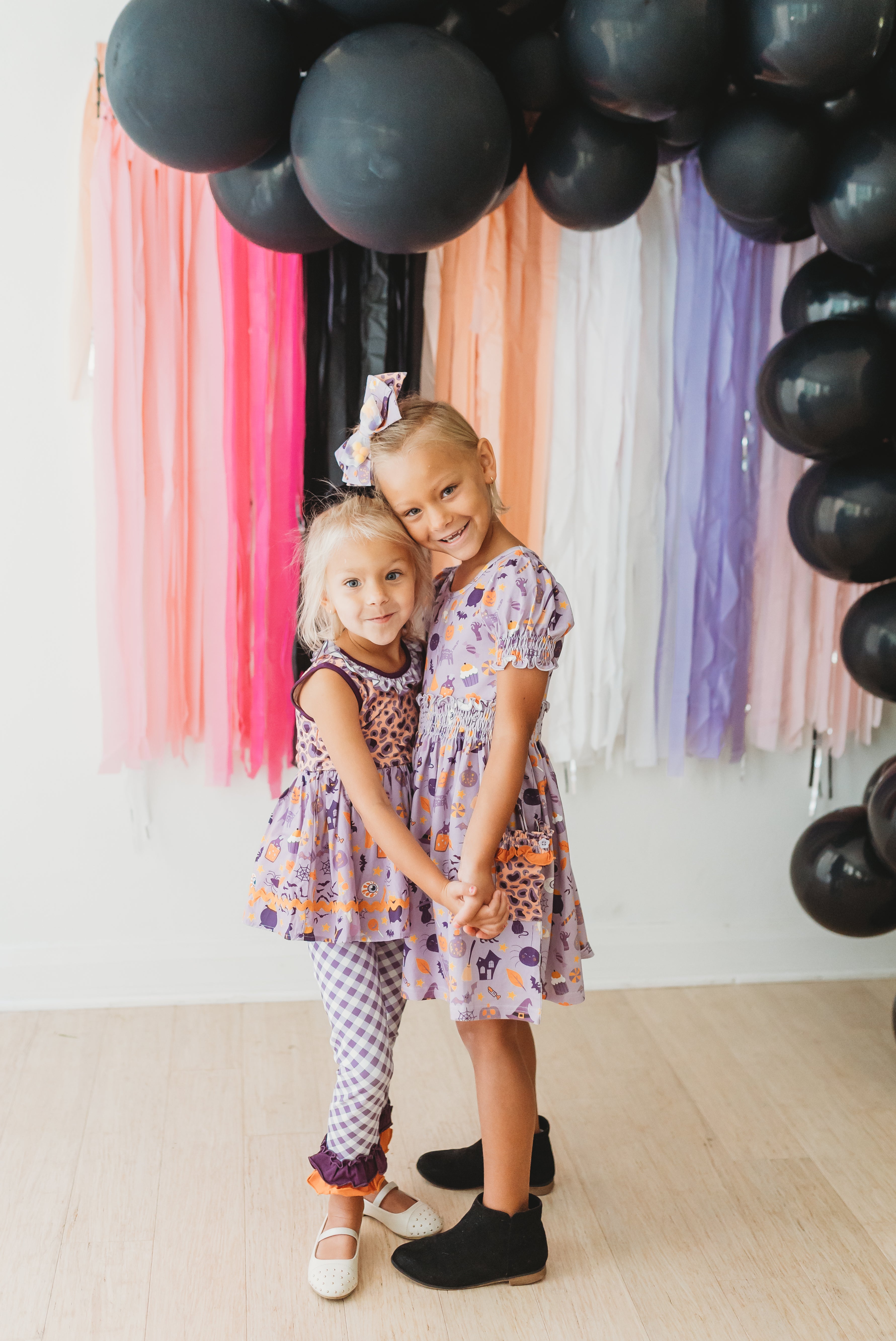Little Monsters Ball Tunic (Pre-Order)