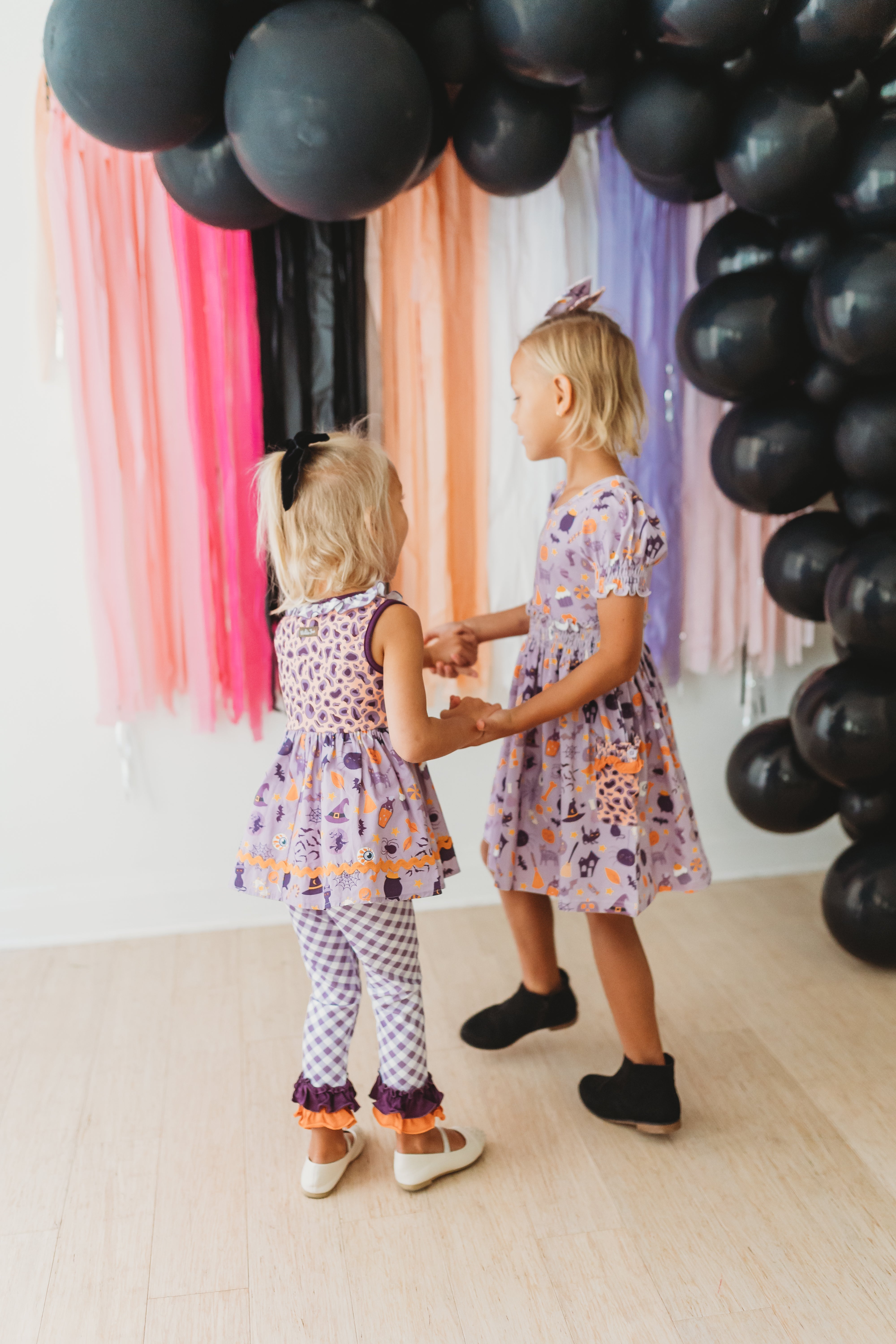 Little Monsters Ball Tunic (Pre-Order)
