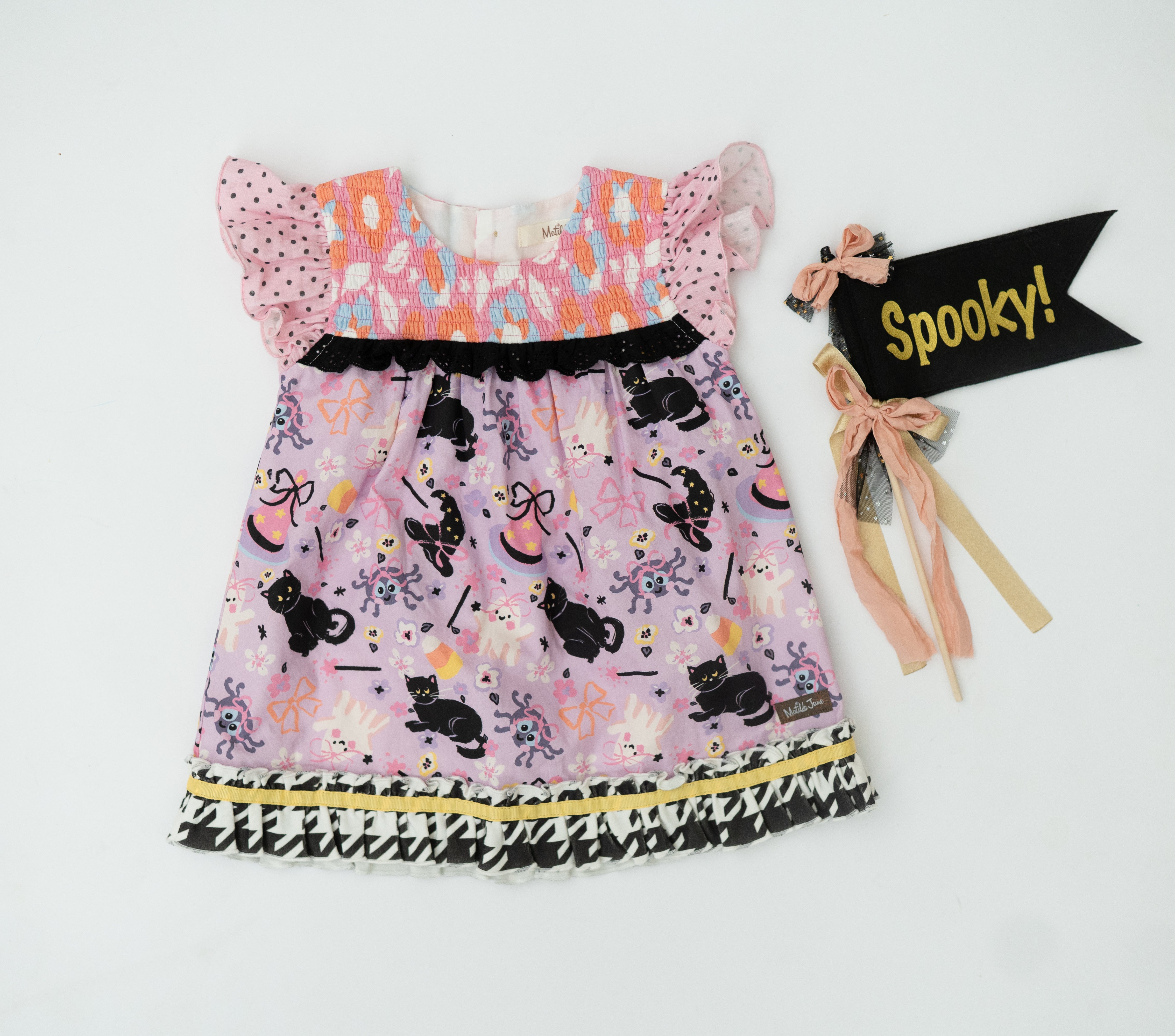 Hocus Purr-cus Tunic  (Pre-Order)
