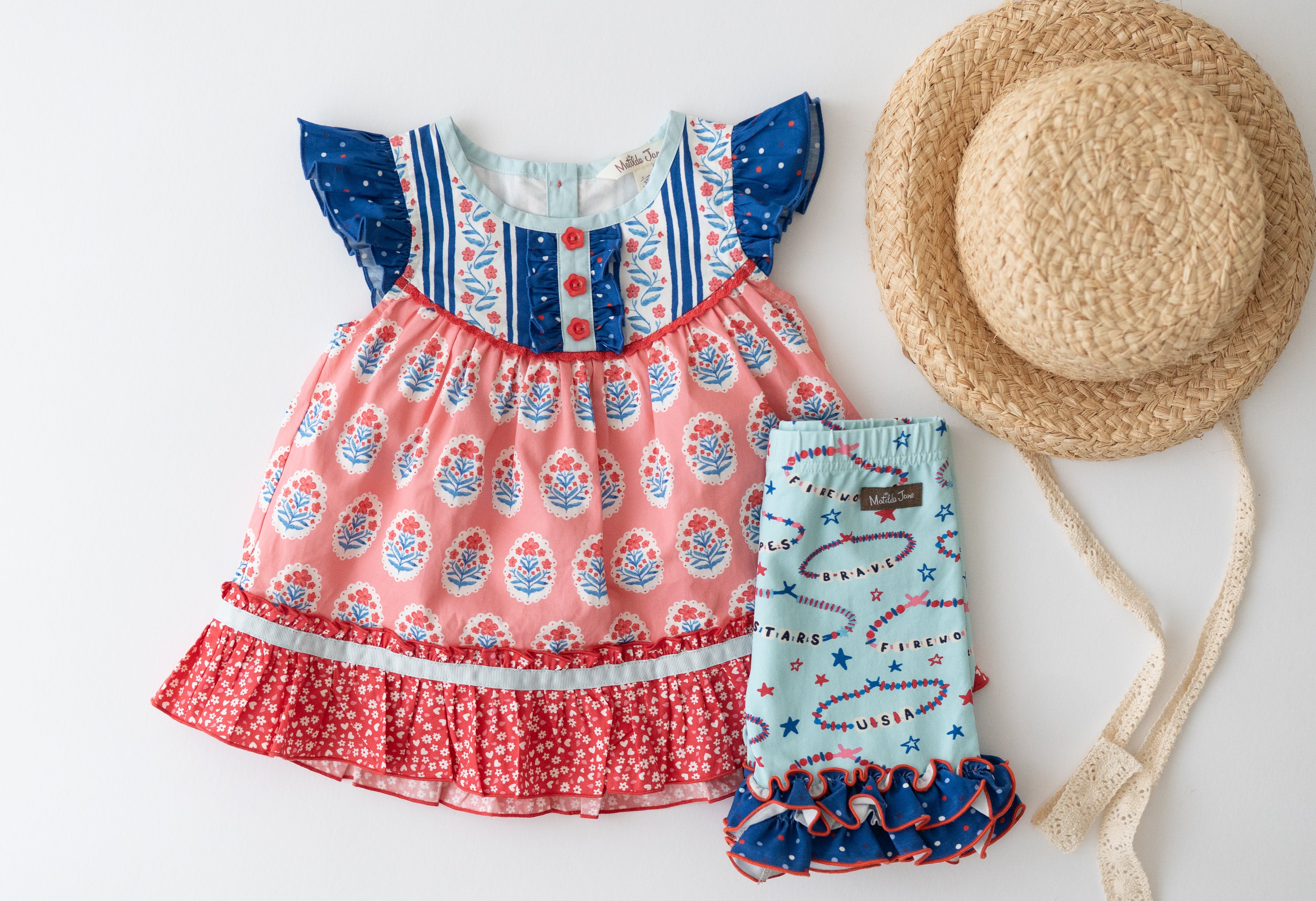 Once Upon A Flag Tunic (Pre-Order)