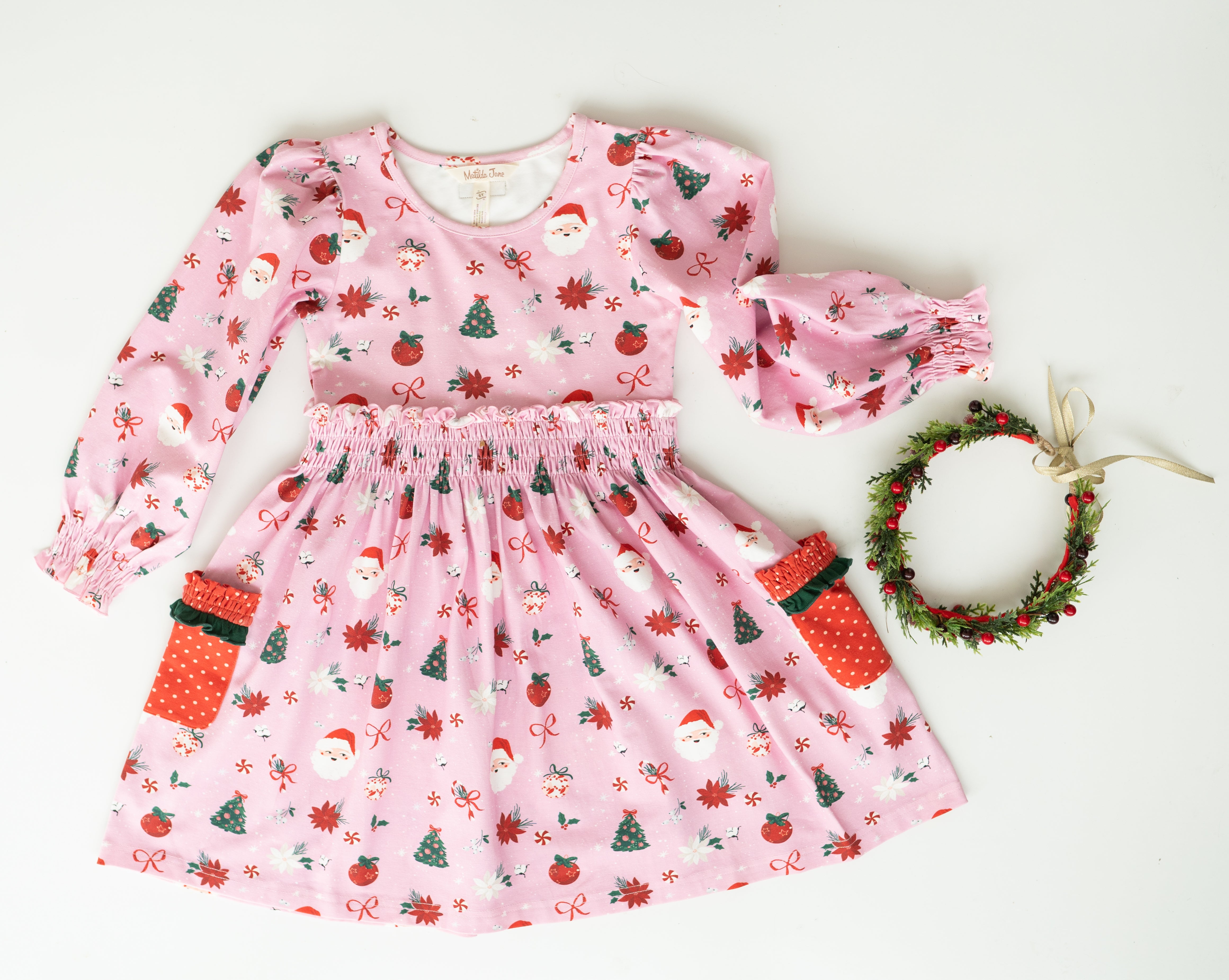 Matilda Jane Strawberry newest Dress