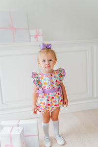 Tug At My Heartstrings Romper