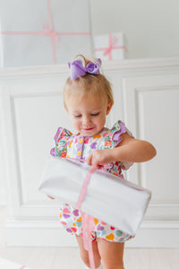 Tug At My Heartstrings Romper