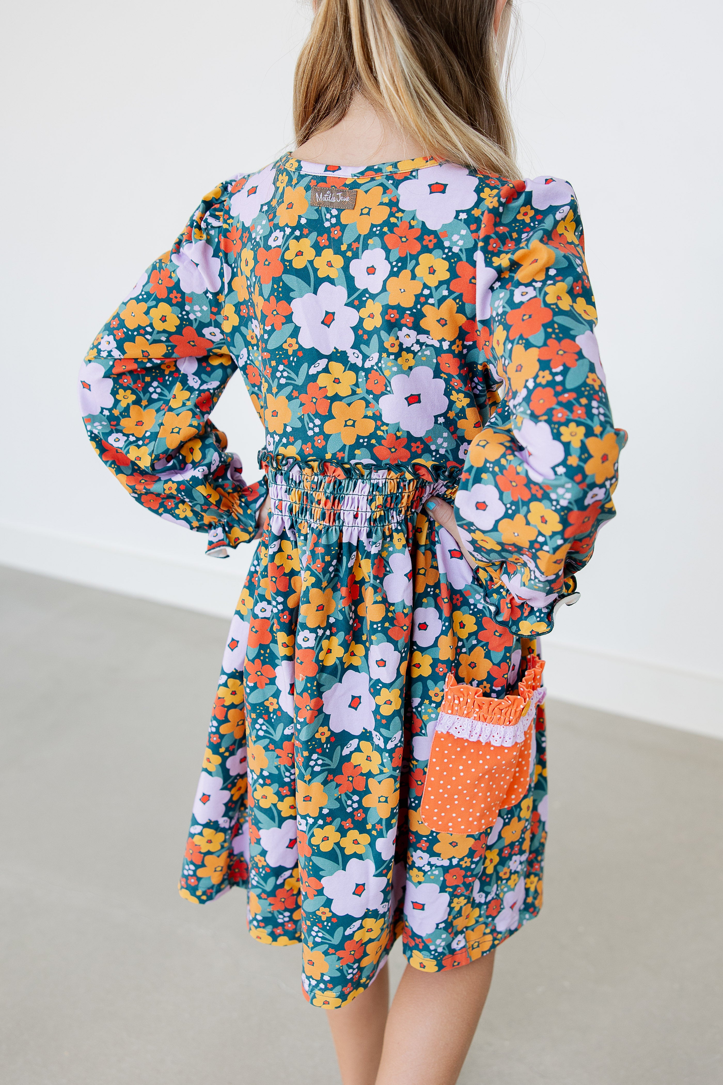 Porch Swing Lap Dress (Pre-Order) – Matilda Jane Clothing