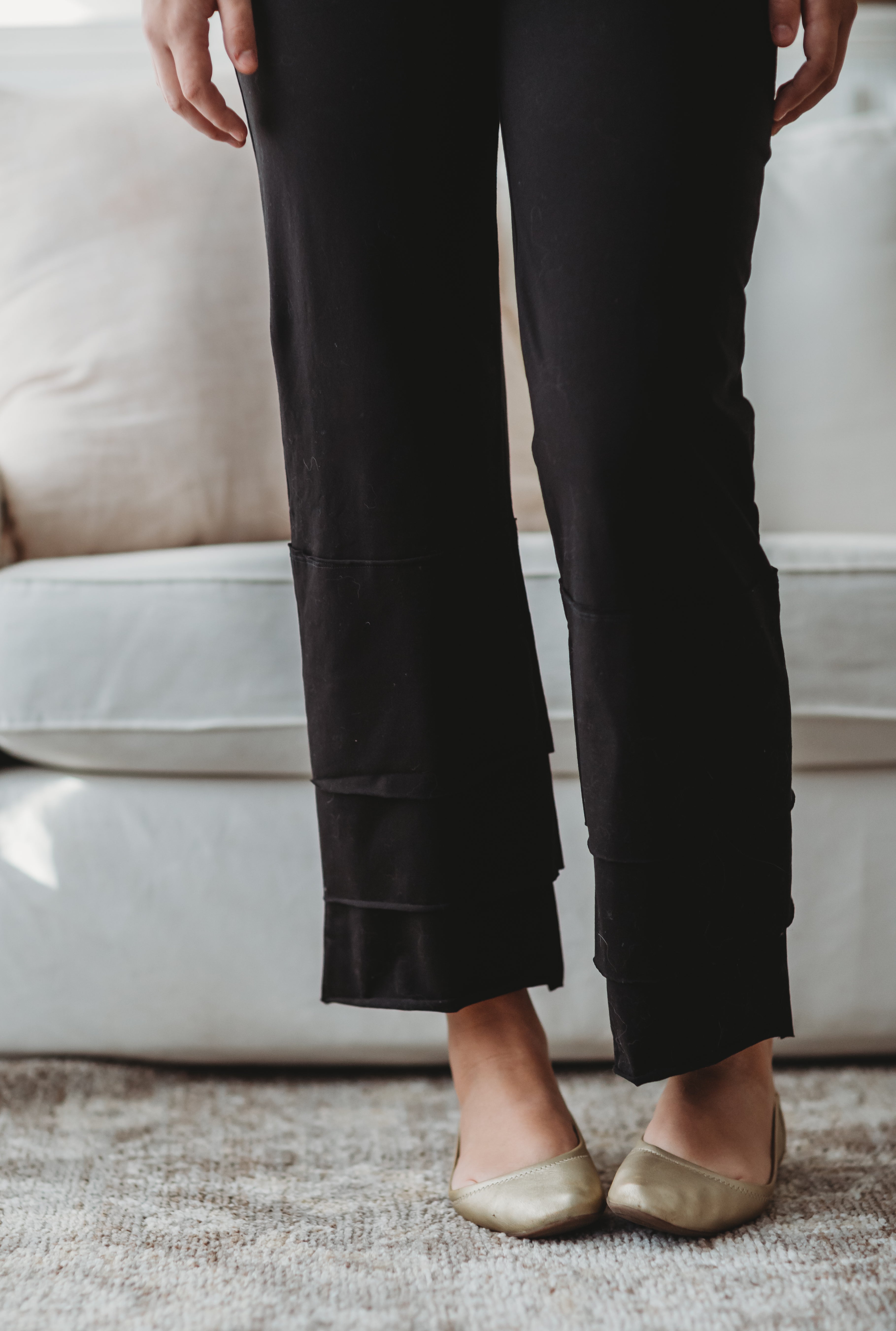 Women's Finn Pants | Noir (Run Small)